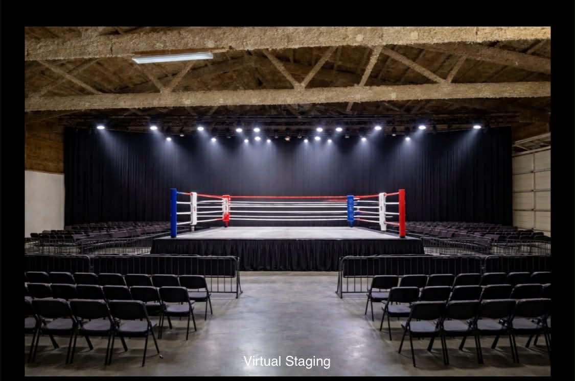 Metes & Bounds - Commercial Sale