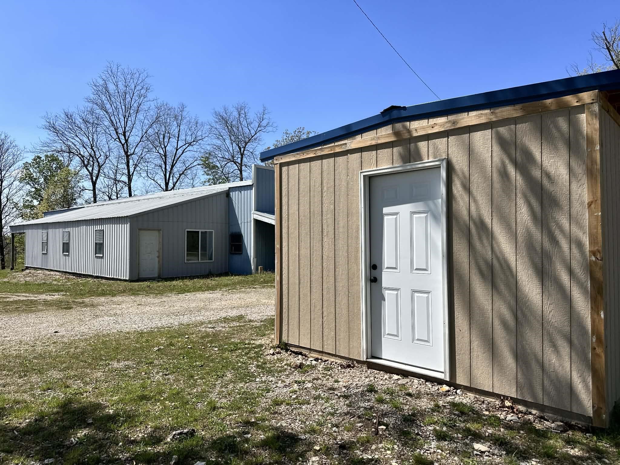 Metes & Bounds - Commercial Sale