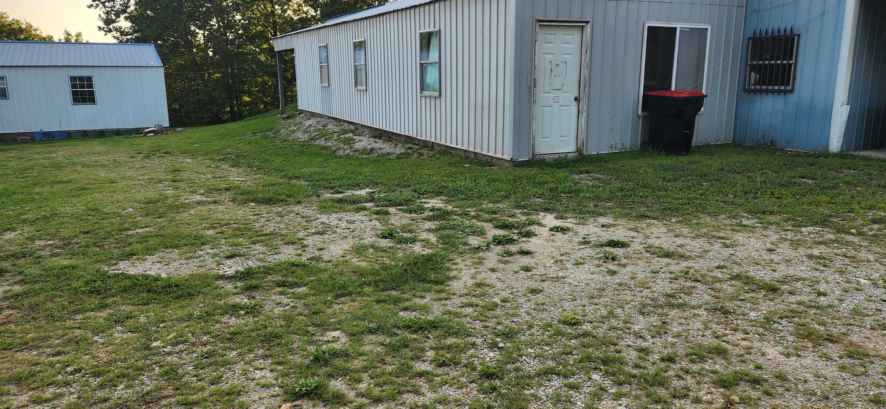 Metes & Bounds - Commercial Sale