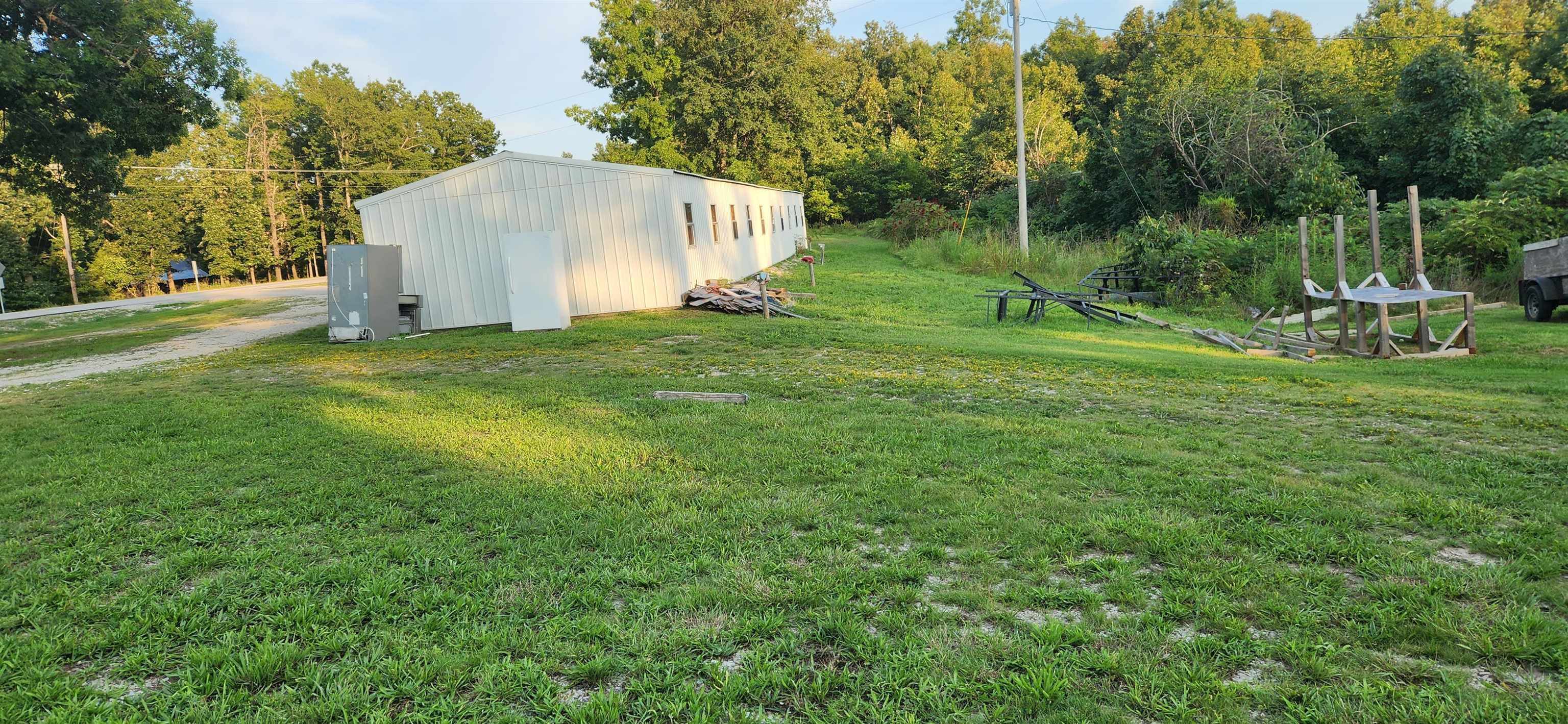 Metes & Bounds - Commercial Sale