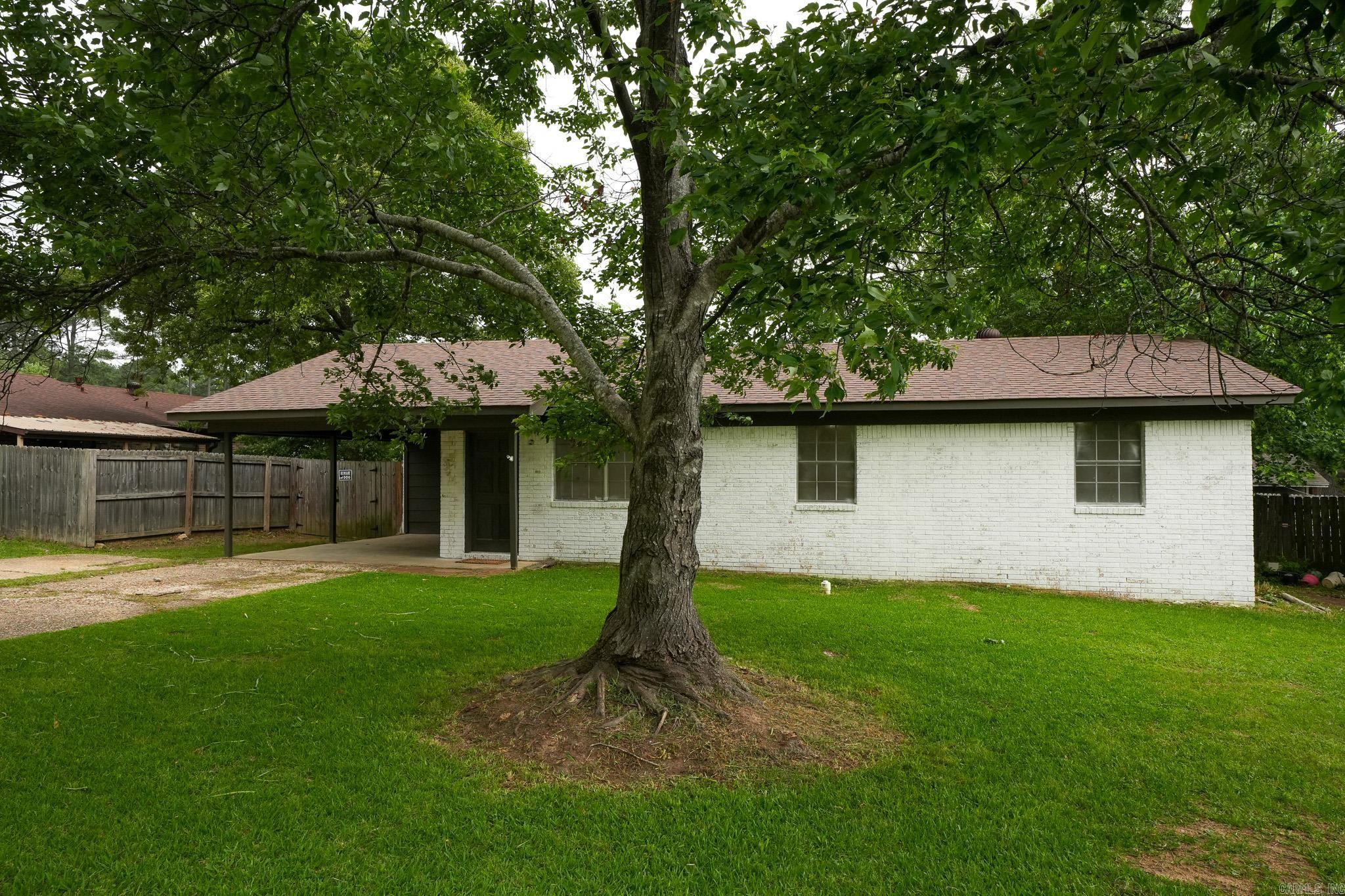 Welcome to this beautifully remodeled 4-bedroom, 1.5-bath home located in the heart of Bryant, Saline County! Just 1.5 miles from Springhill Elementary and minutes from shopping, dining, and all the essentials, this home offers both convenience and comfort. Step inside to discover updated features throughout, designed for modern living. Enjoy the energy efficiency of a tankless hot water heater and the privacy of a fully fenced-in backyard—perfect for kids, pets, or entertaining. Nestled in a quiet, established neighborhood with its own park inside the subdivision, newly redone and maintained by the city. This home provides the ideal setting for families or anyone looking to enjoy a peaceful community atmosphere. Don’t miss out on this move-in ready gem in a prime location!