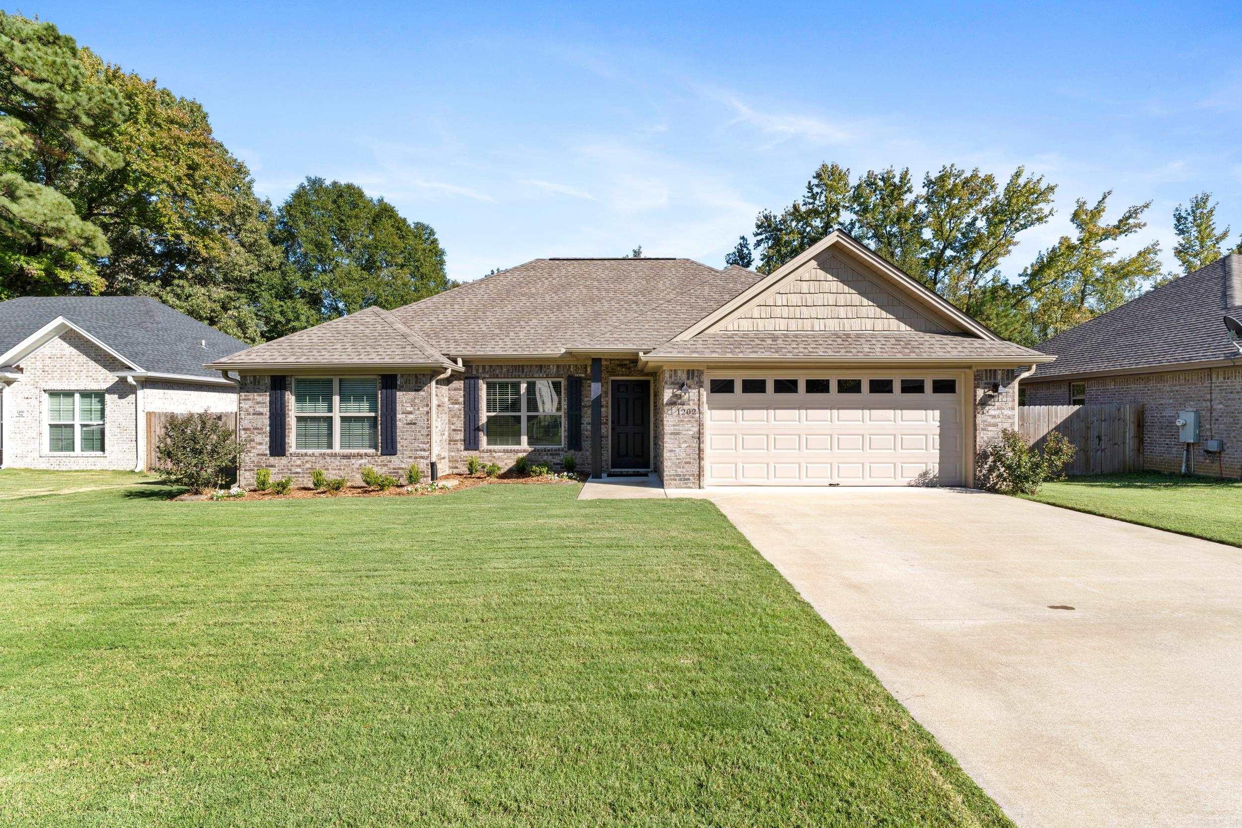 Welcome to this beautiful and charming home that is practically brand new! This move-in ready home features a warm, inviting layout and has been carefully maintained throughout. In an established and desirable neighborhood, this home backs up to a serene green space with mature trees, that offers privacy and natural views to enjoy. Whether relaxing inside or enjoying the view from the backyard, it provides the perfect place to unwind and feel at home.