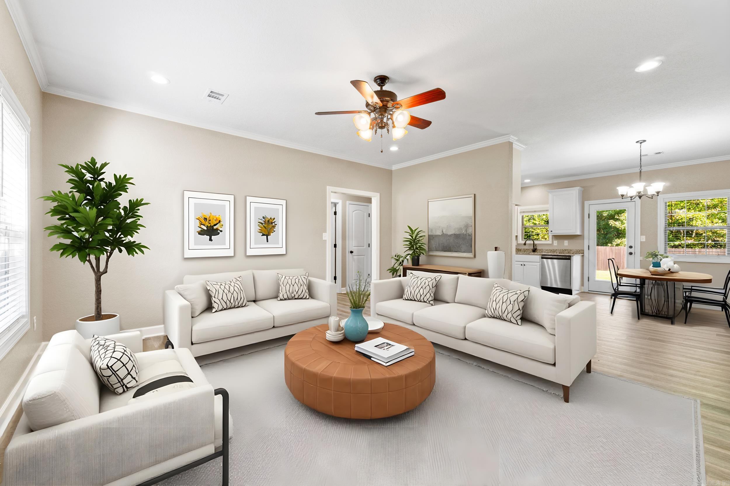 LAUREL COURT SUBDIVISION - Residential