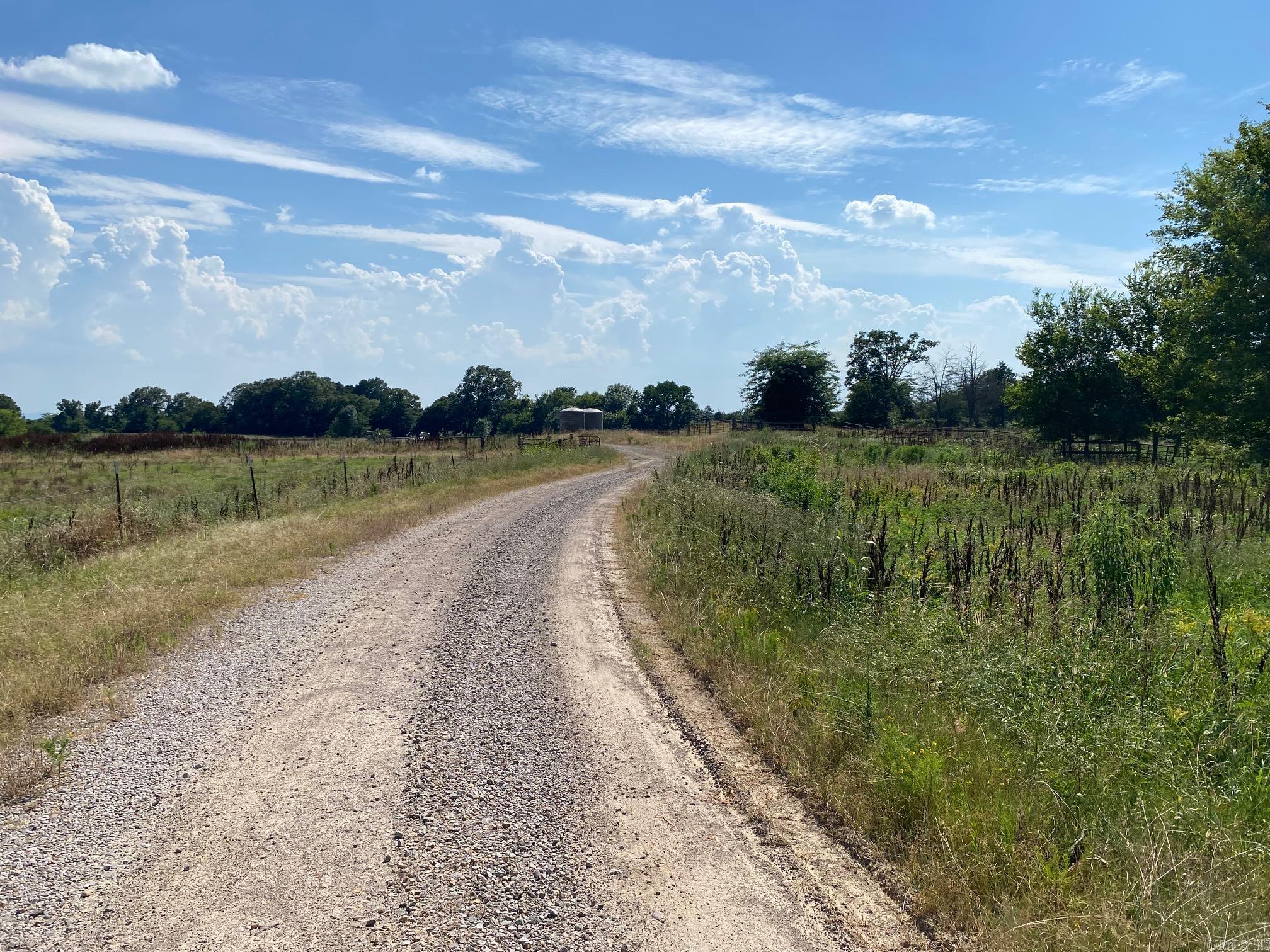 Metes & Bounds - Land