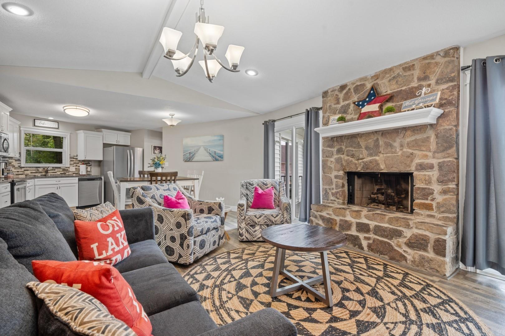 SHERRY ANN BEACH - Residential