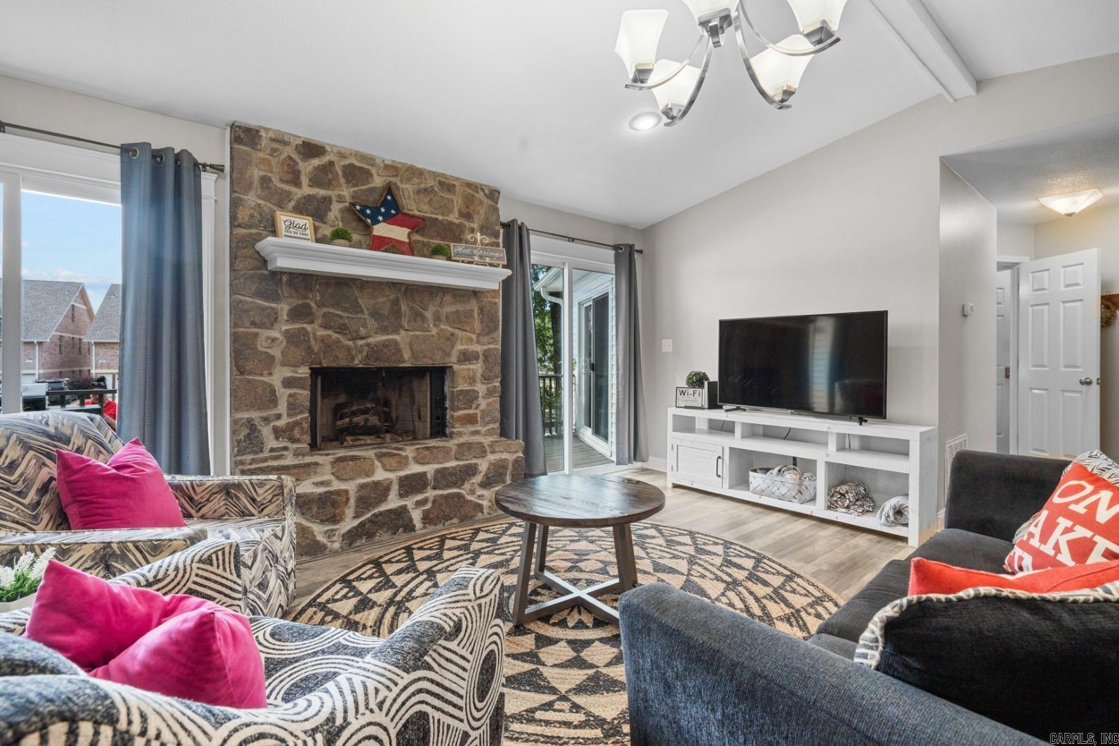 SHERRY ANN BEACH - Residential