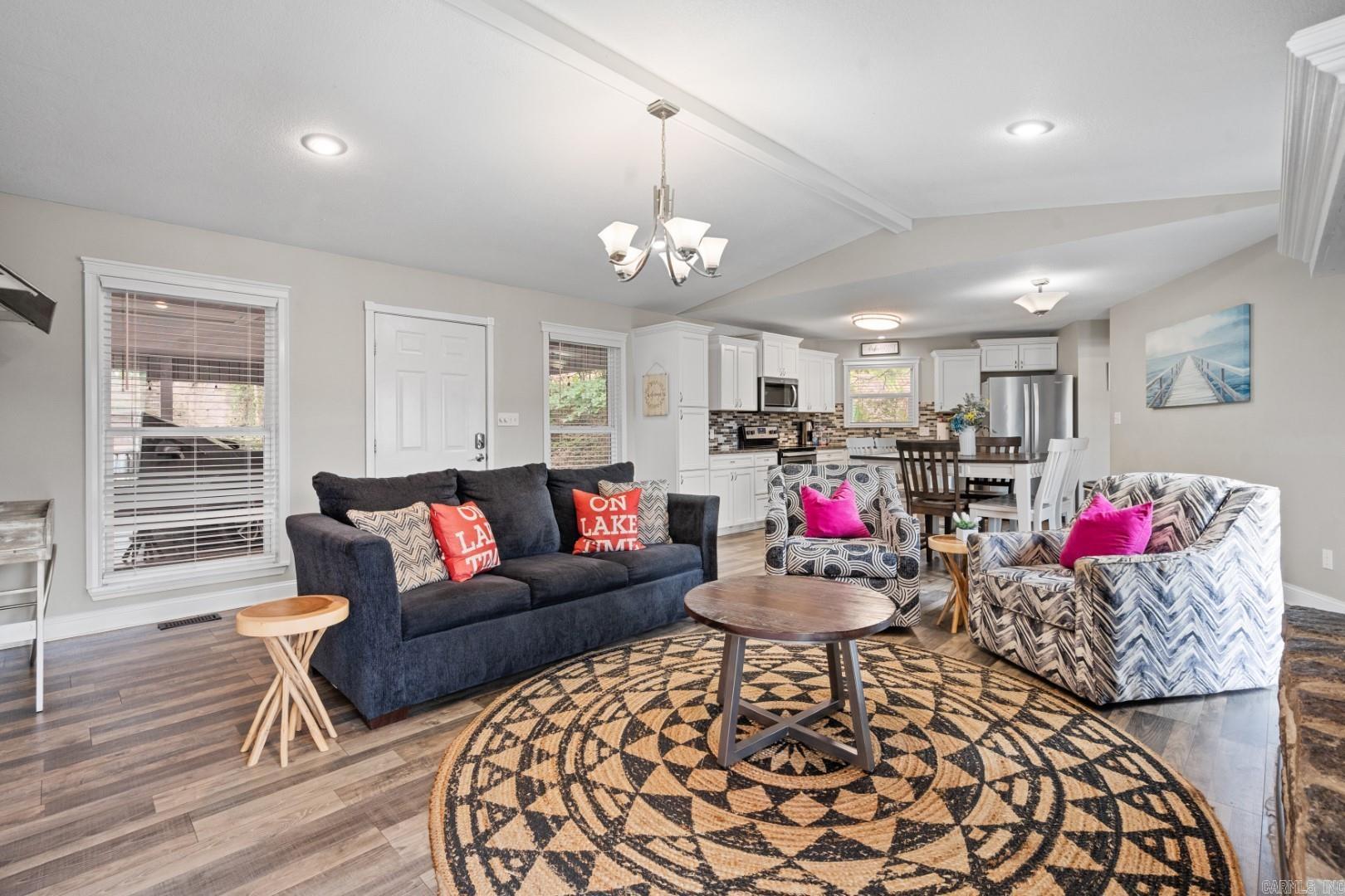 SHERRY ANN BEACH - Residential