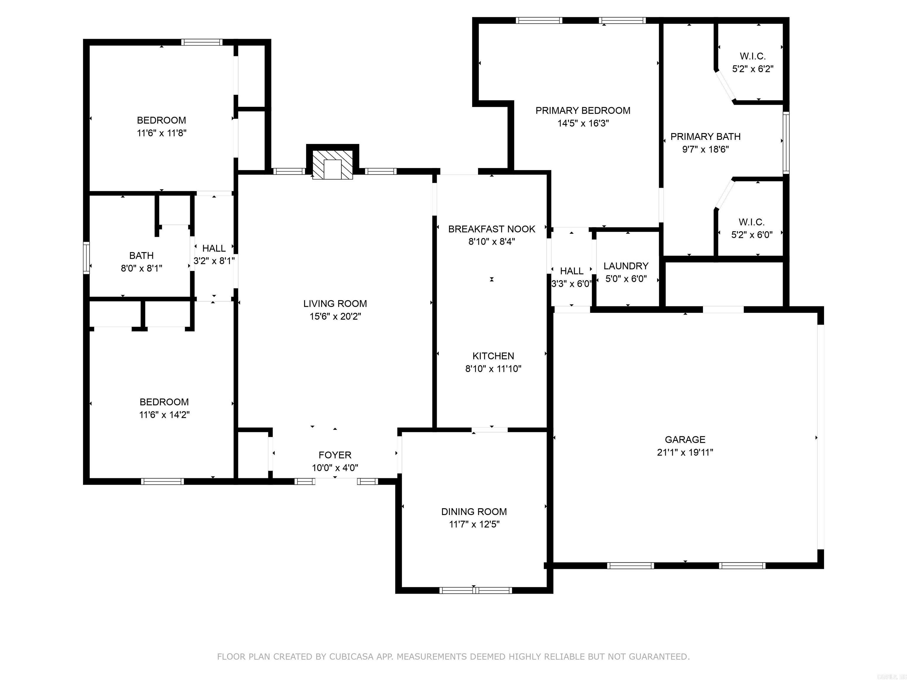 VALLEY ELMS S/D - Residential