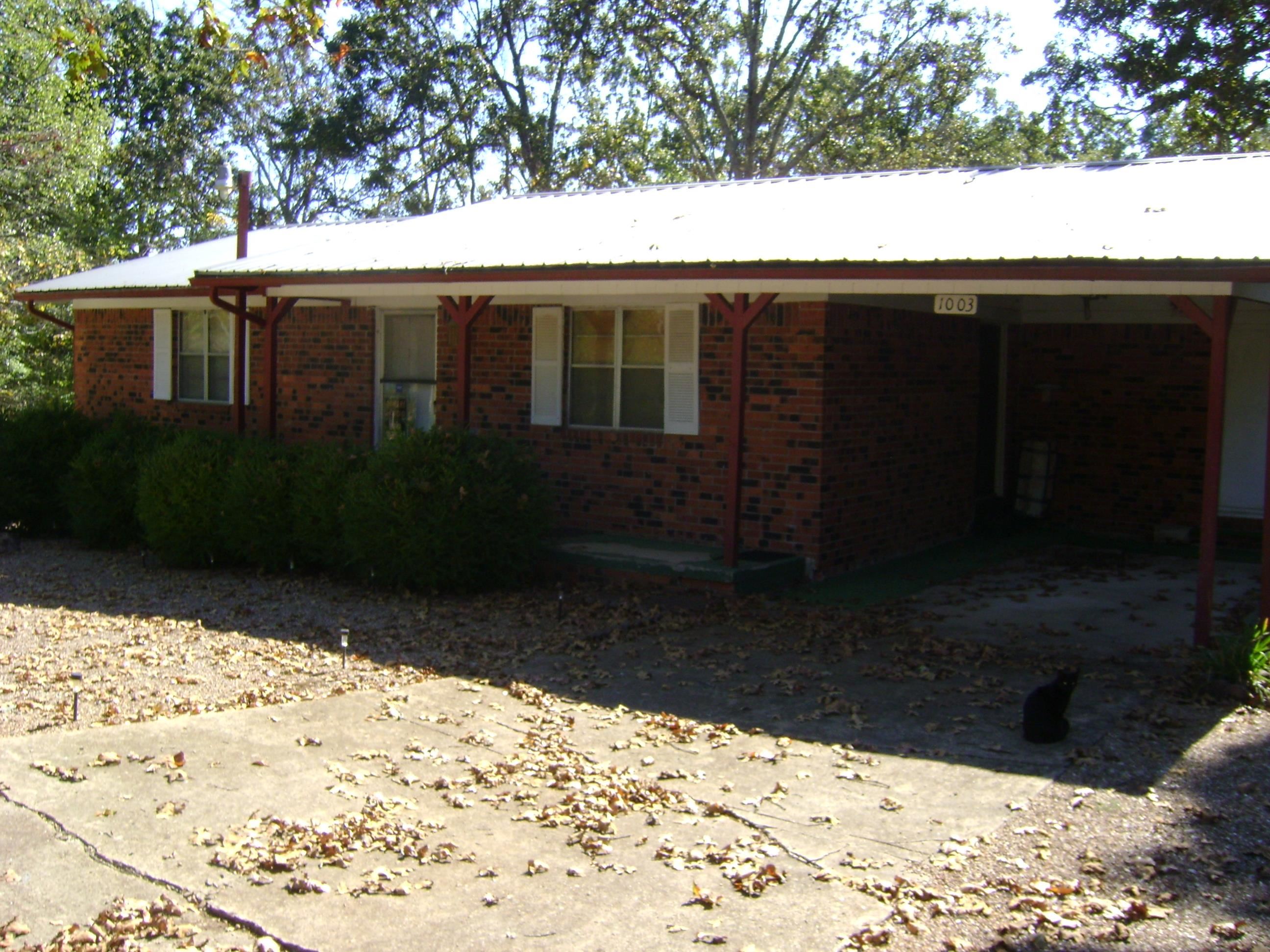 CEDAR GLADE - Residential