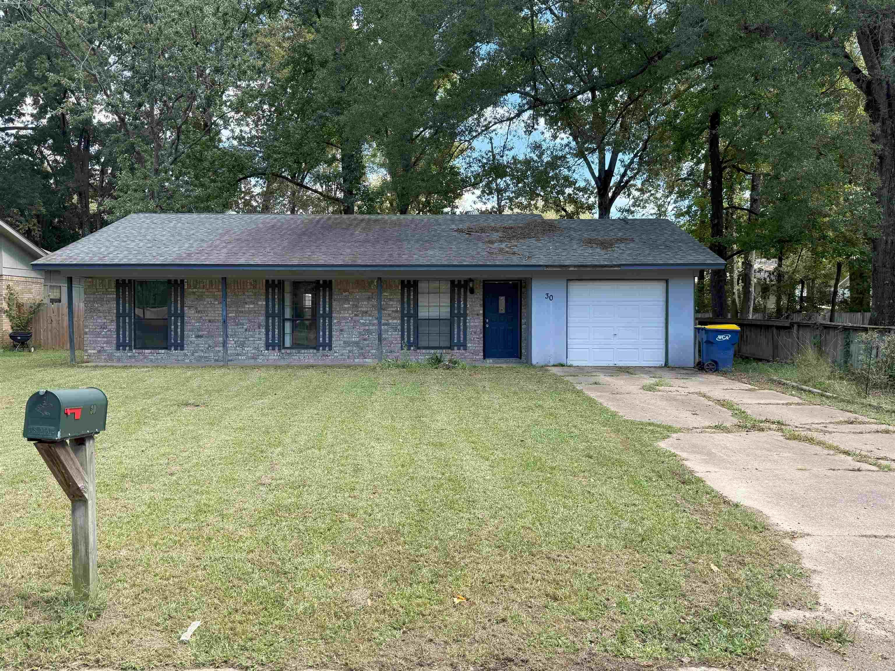 Charming 3-bedroom, 2-bath home located in the heart of Cabot! This property offers a functional layout with comfortable living spaces and plenty of natural light throughout. The kitchen and dining area provide a welcoming space for family meals, while the living room is perfect for relaxing or entertaining. Outside, you’ll find a chain-link fenced backyard—great for kids, pets, or outdoor gatherings—as well as a portable building that provides extra storage or workshop space. Conveniently located near schools, shopping, and dining, this home combines comfort and convenience in one great package. Don’t miss out on this Cabot gem!