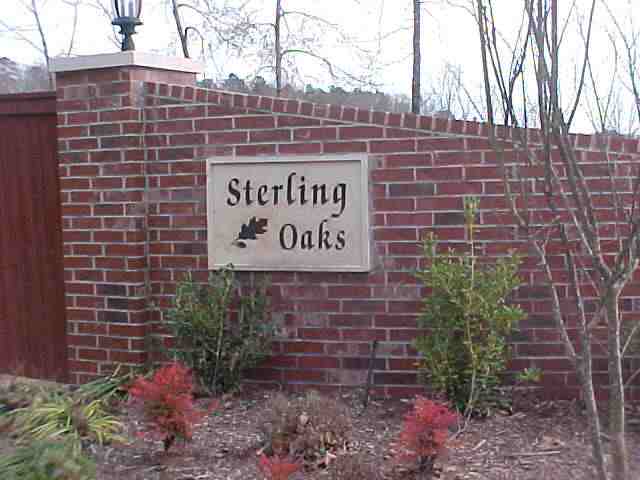 Sterling Oaks - Land