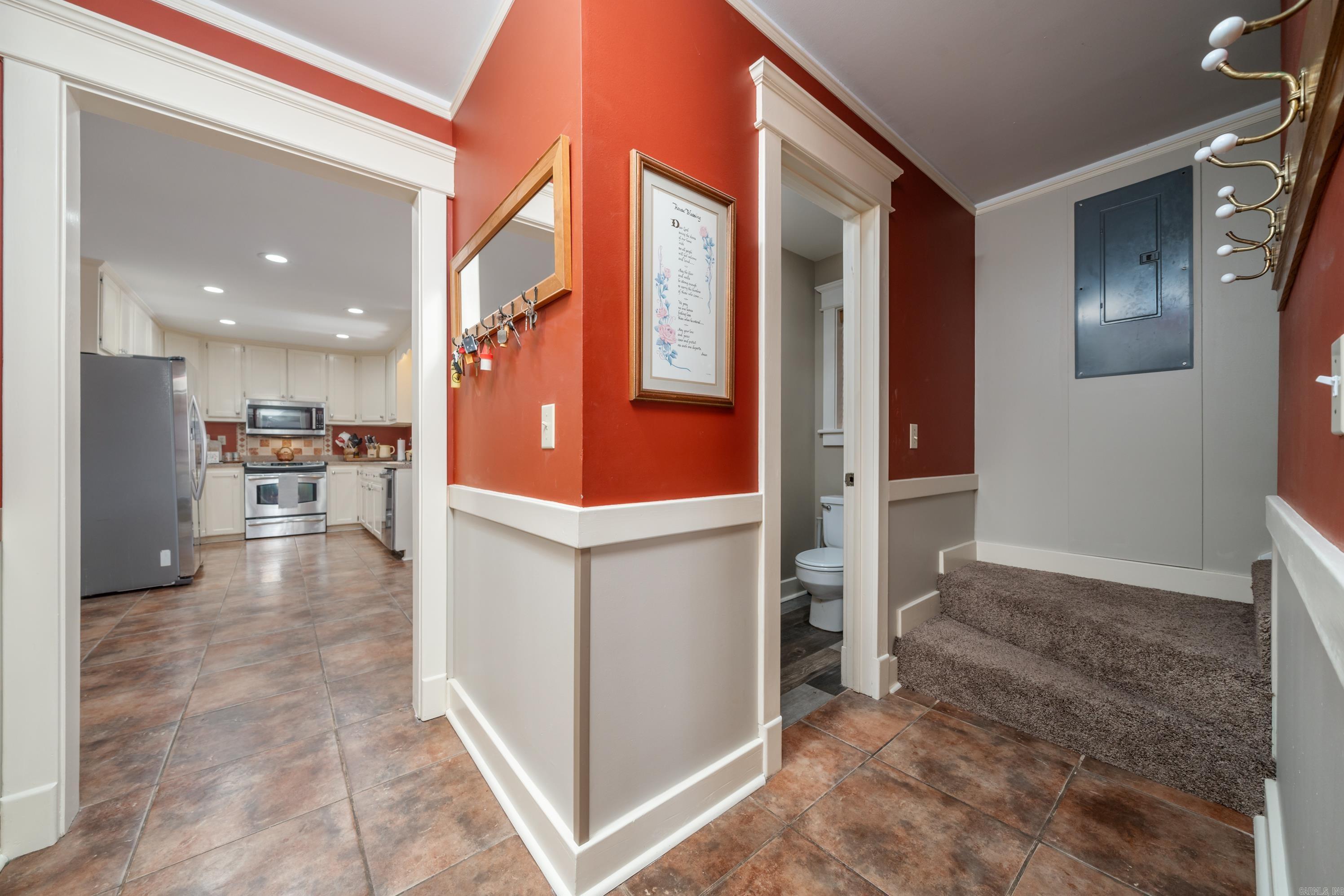 Not In List - Residential