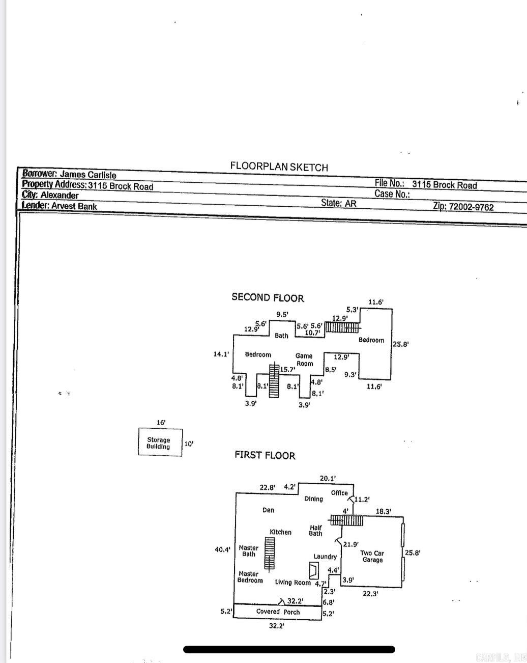 Not In List - Residential