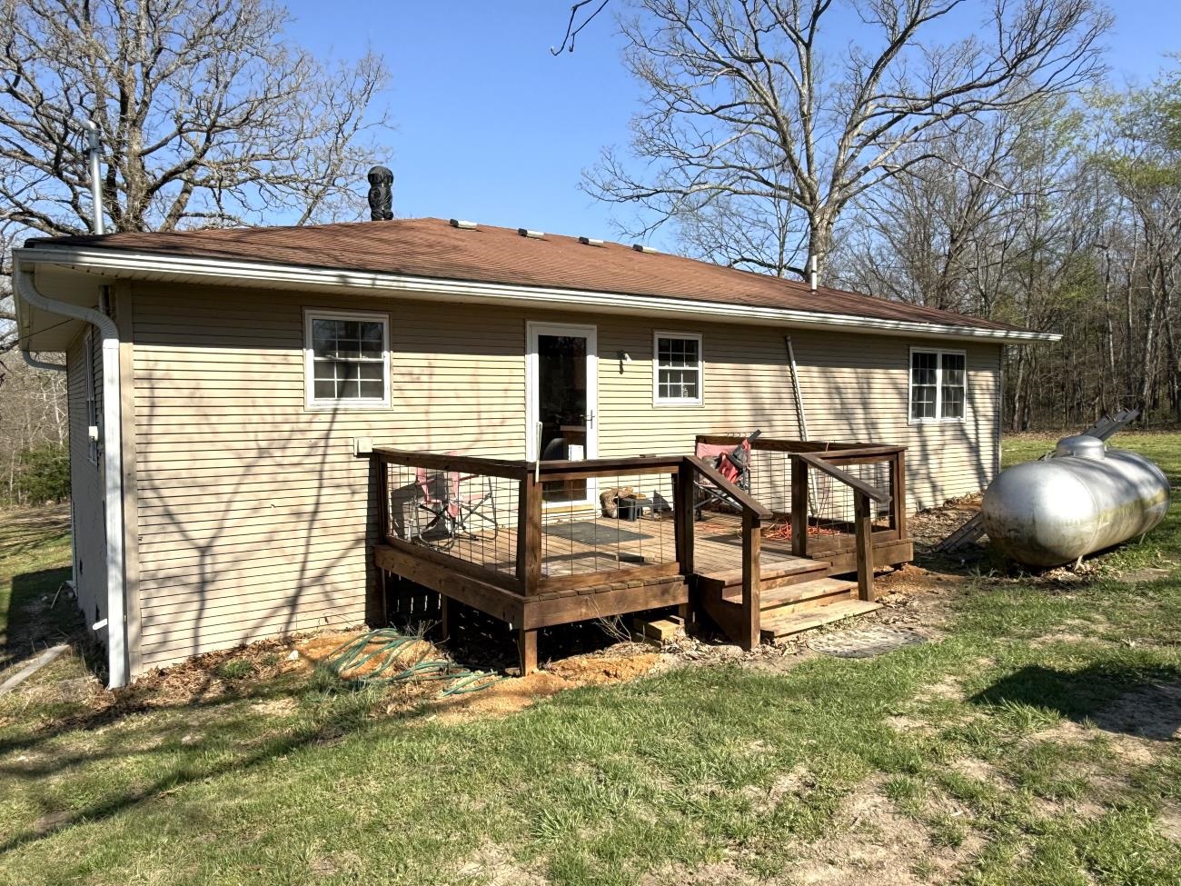 Metes & Bounds - Residential