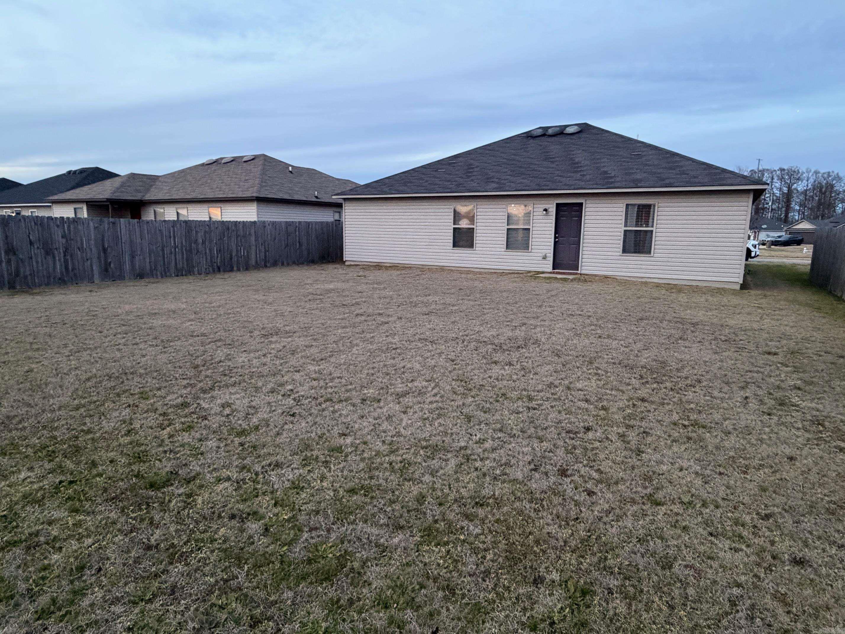 FAULKNER CROSSING - Residential