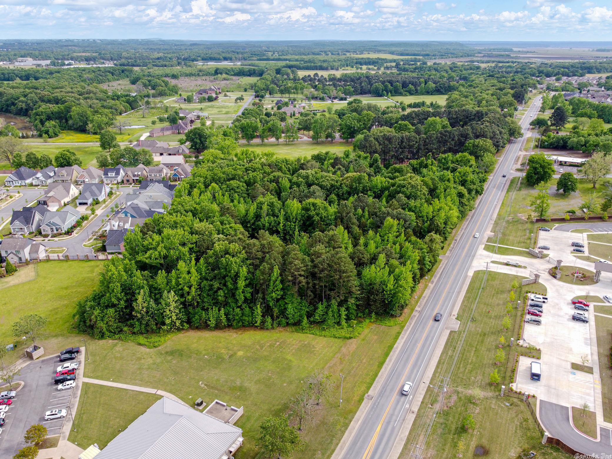 Metes & Bounds - Commercial Sale