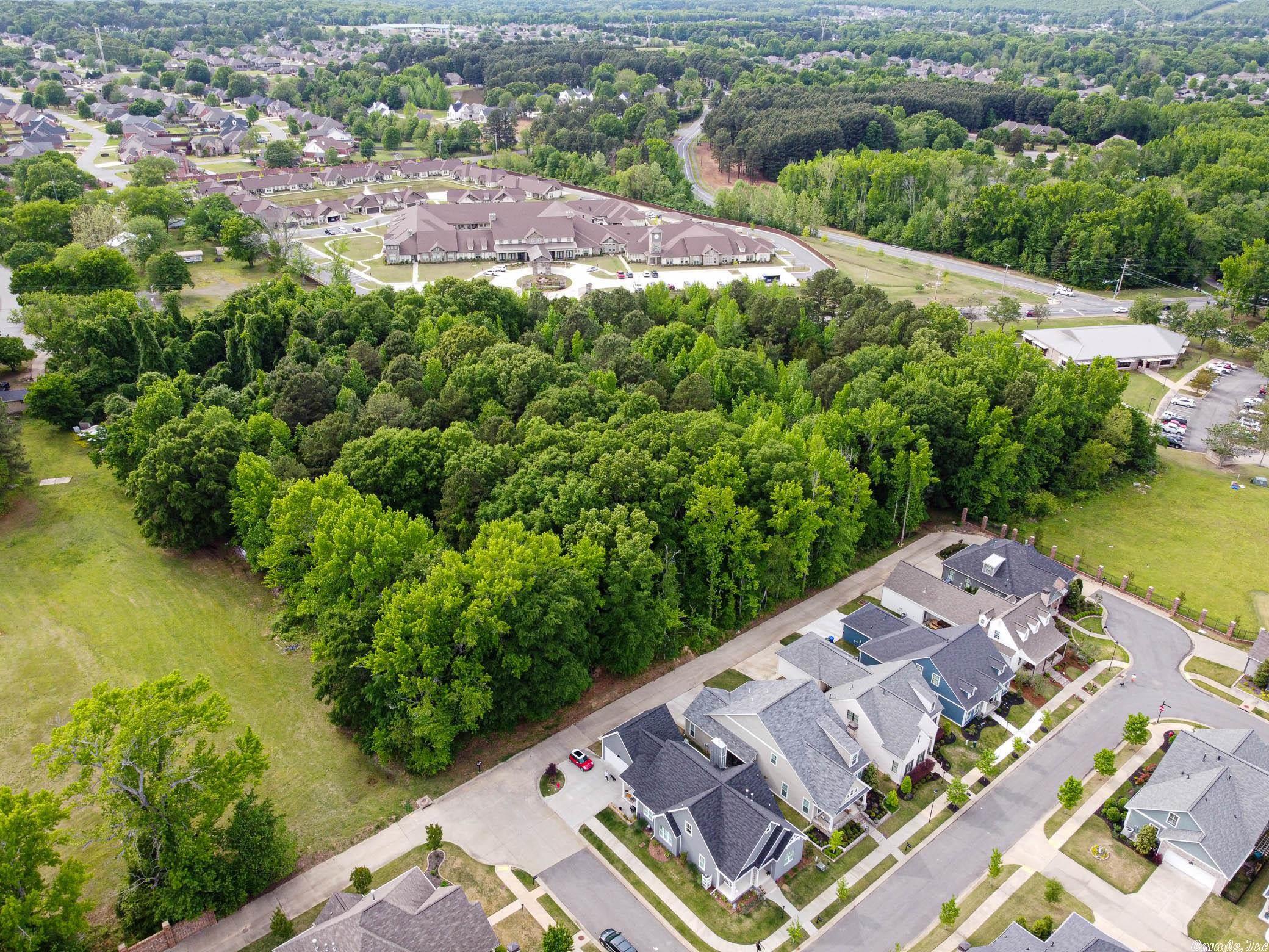 Metes & Bounds - Commercial Sale