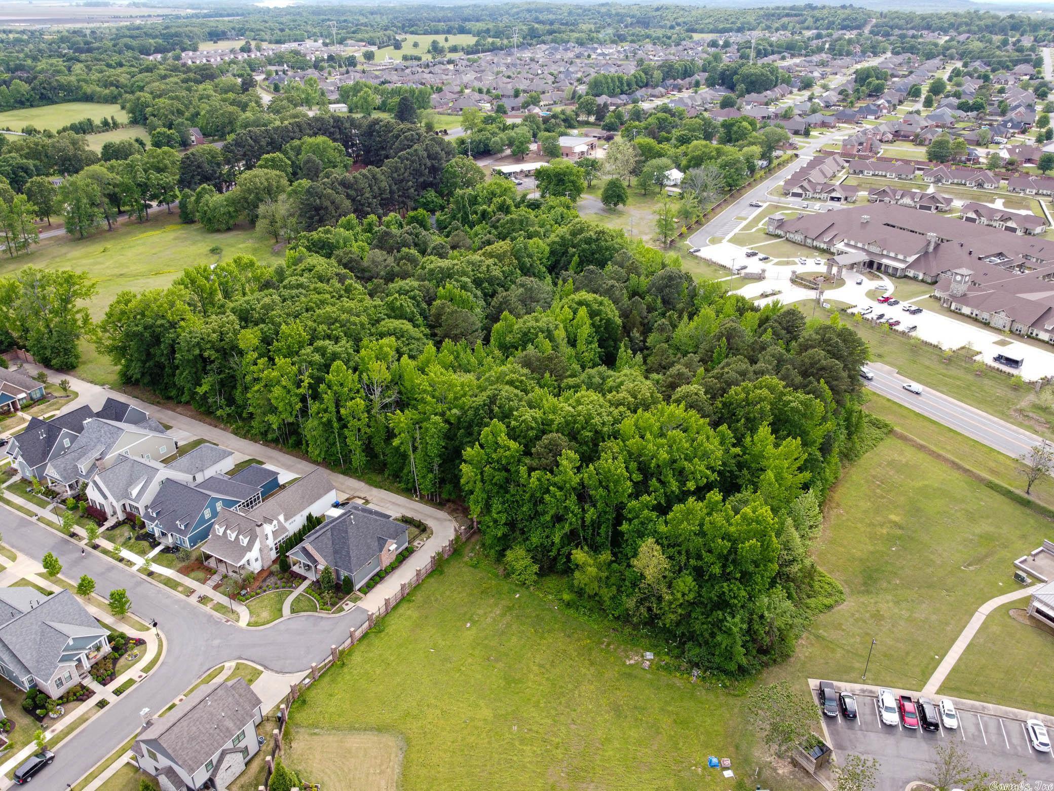 Metes & Bounds - Commercial Sale