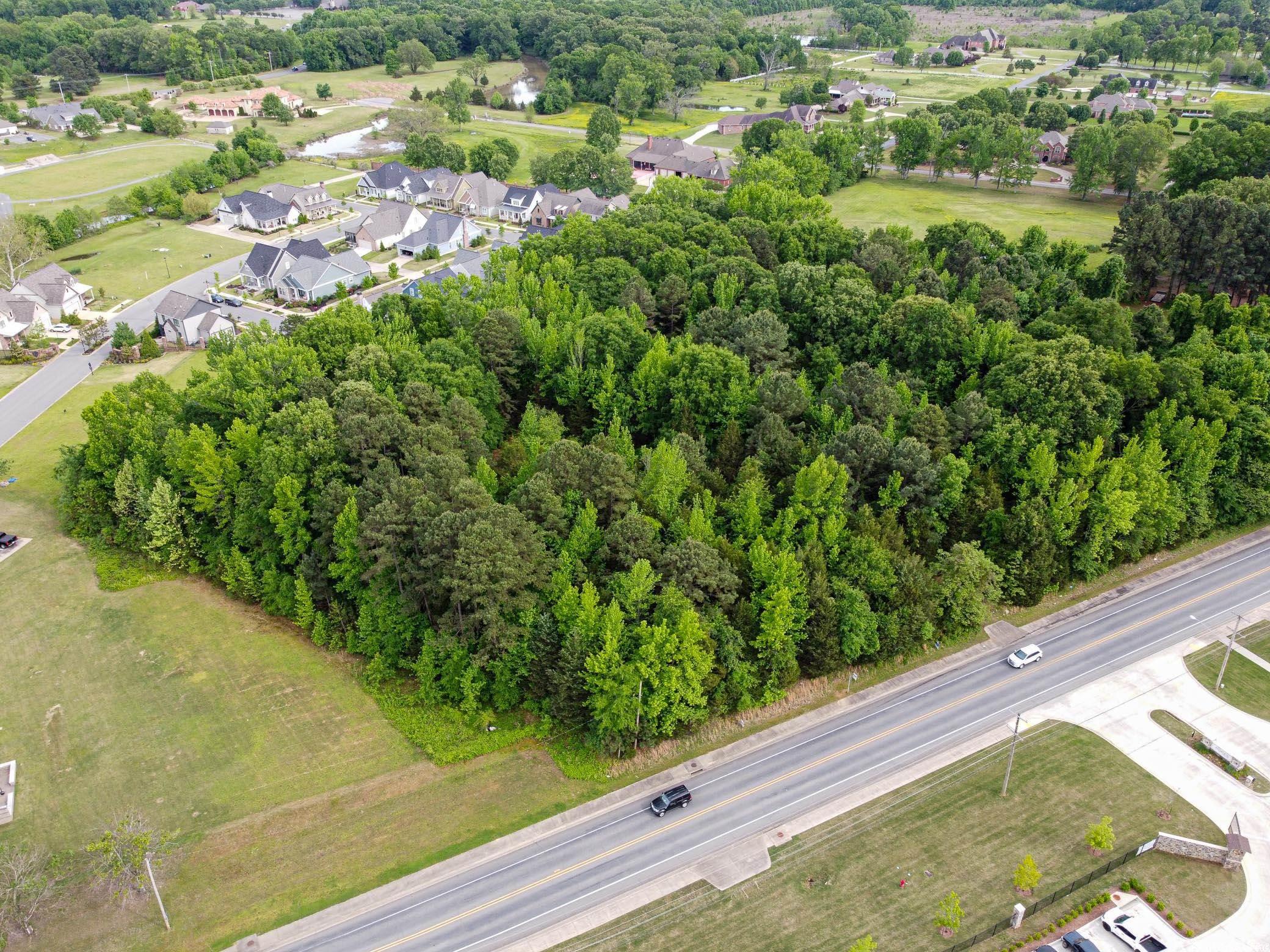 Metes & Bounds - Commercial Sale