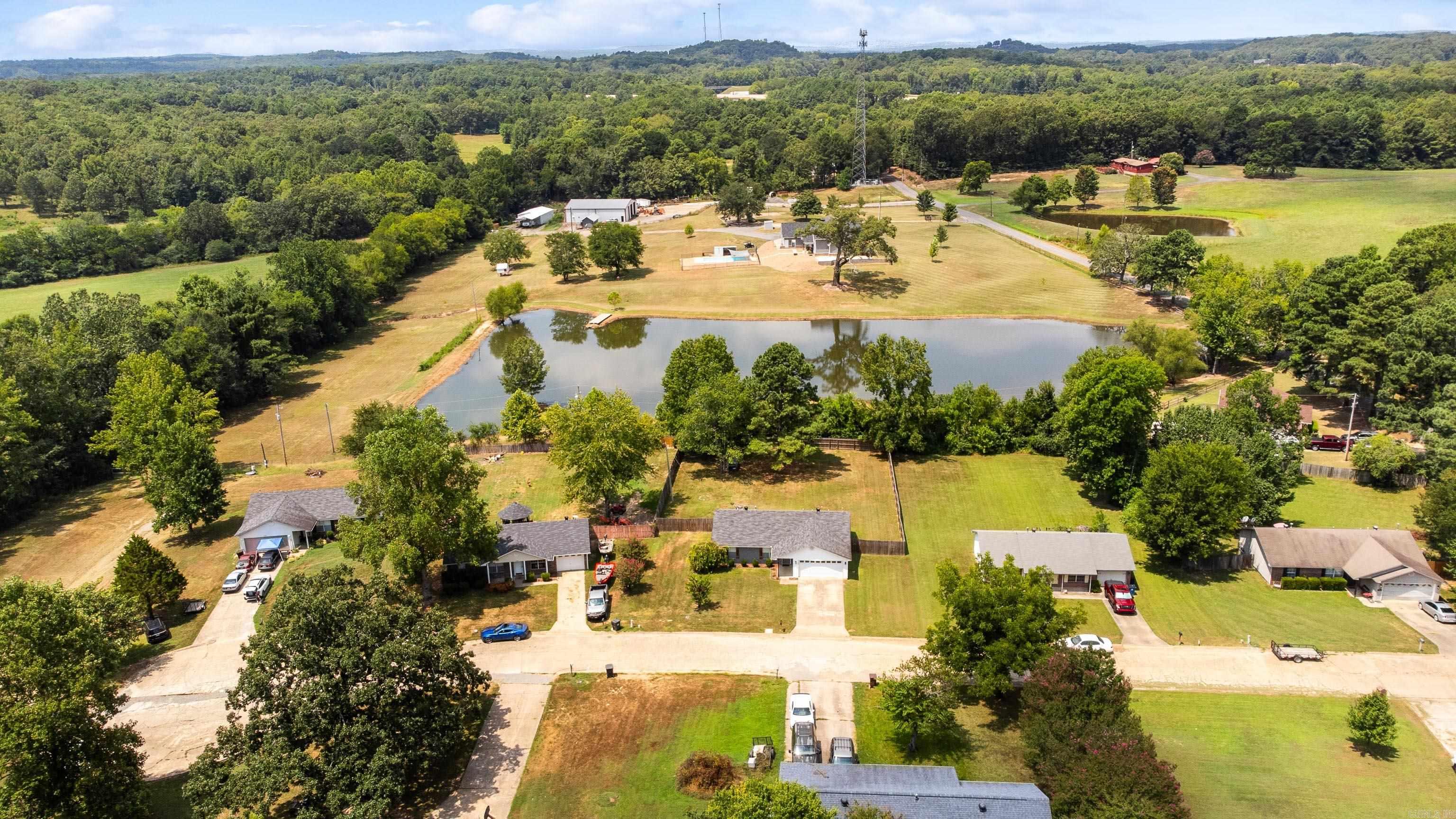 PAWNEE VILLAGE - Residential