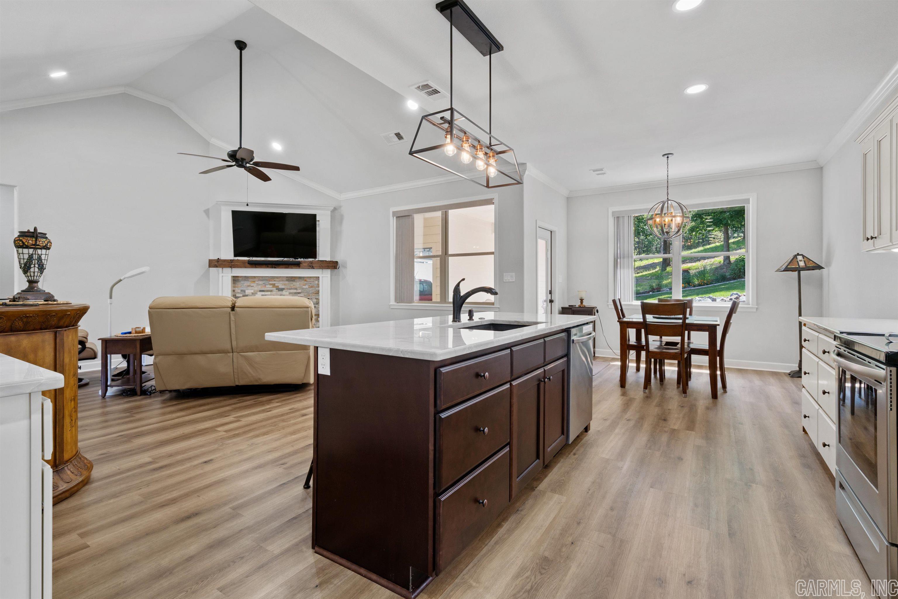 HIGH MEADOW ESTATES - Residential