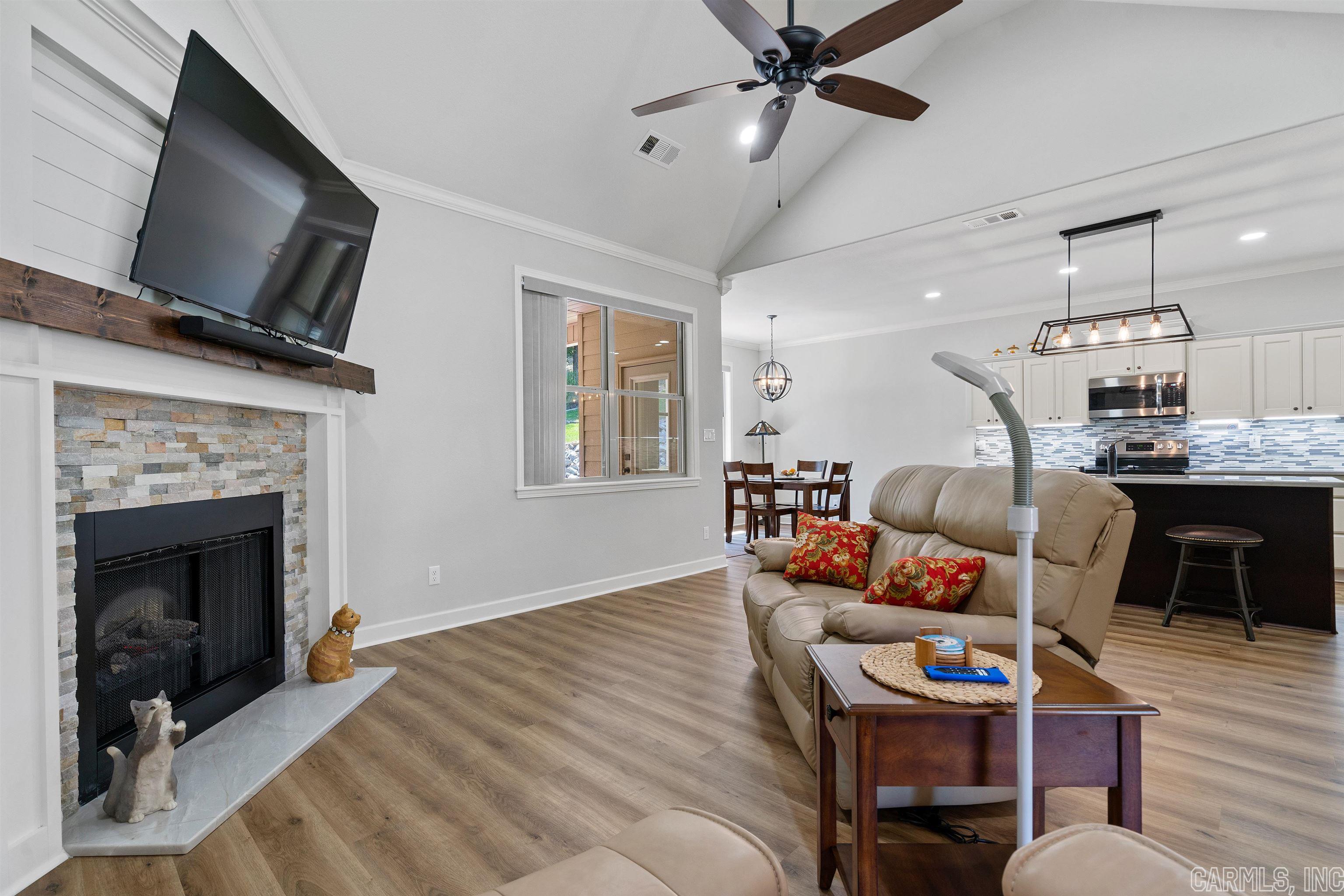 HIGH MEADOW ESTATES - Residential