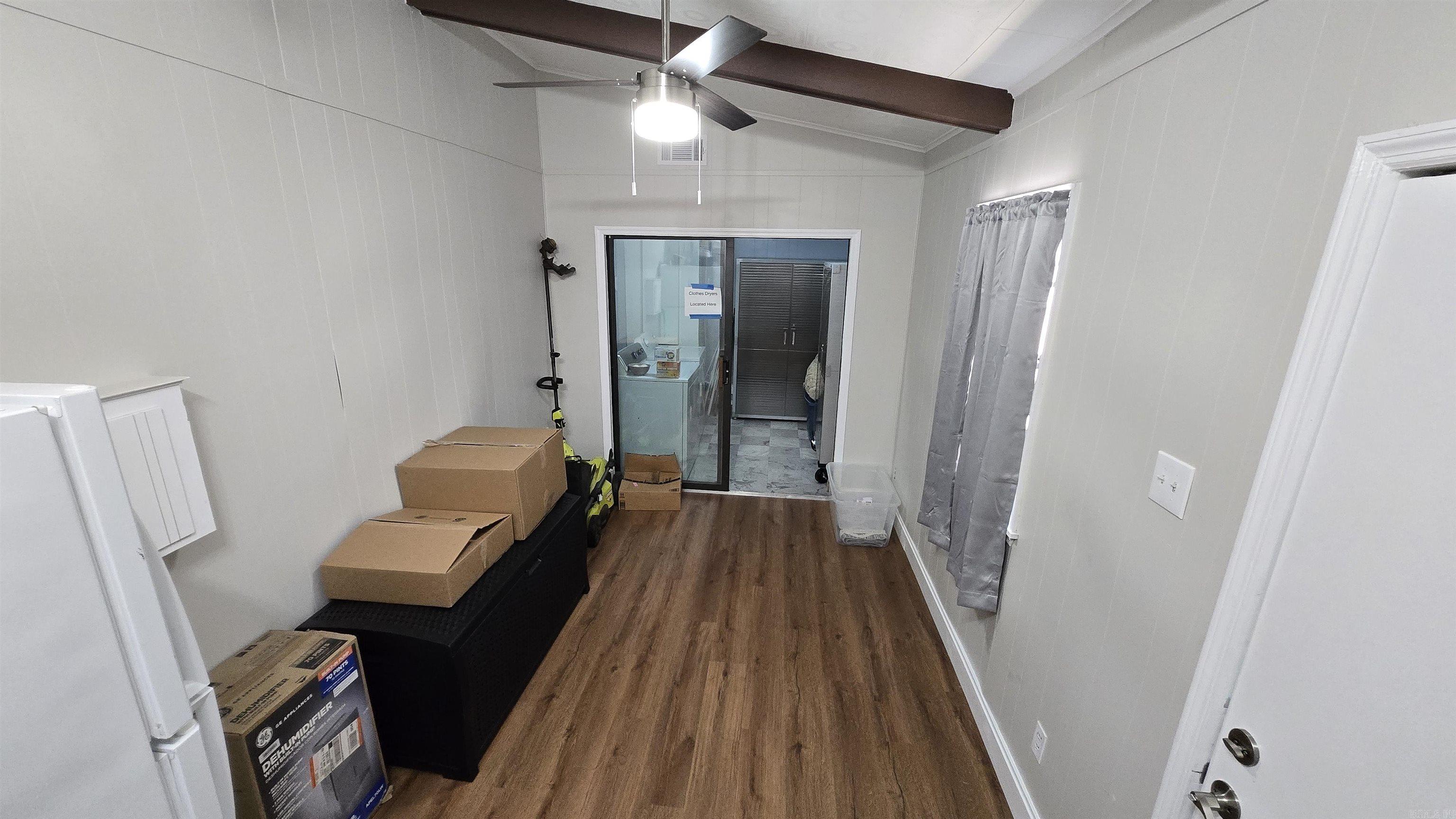 Not in List - Residential Income