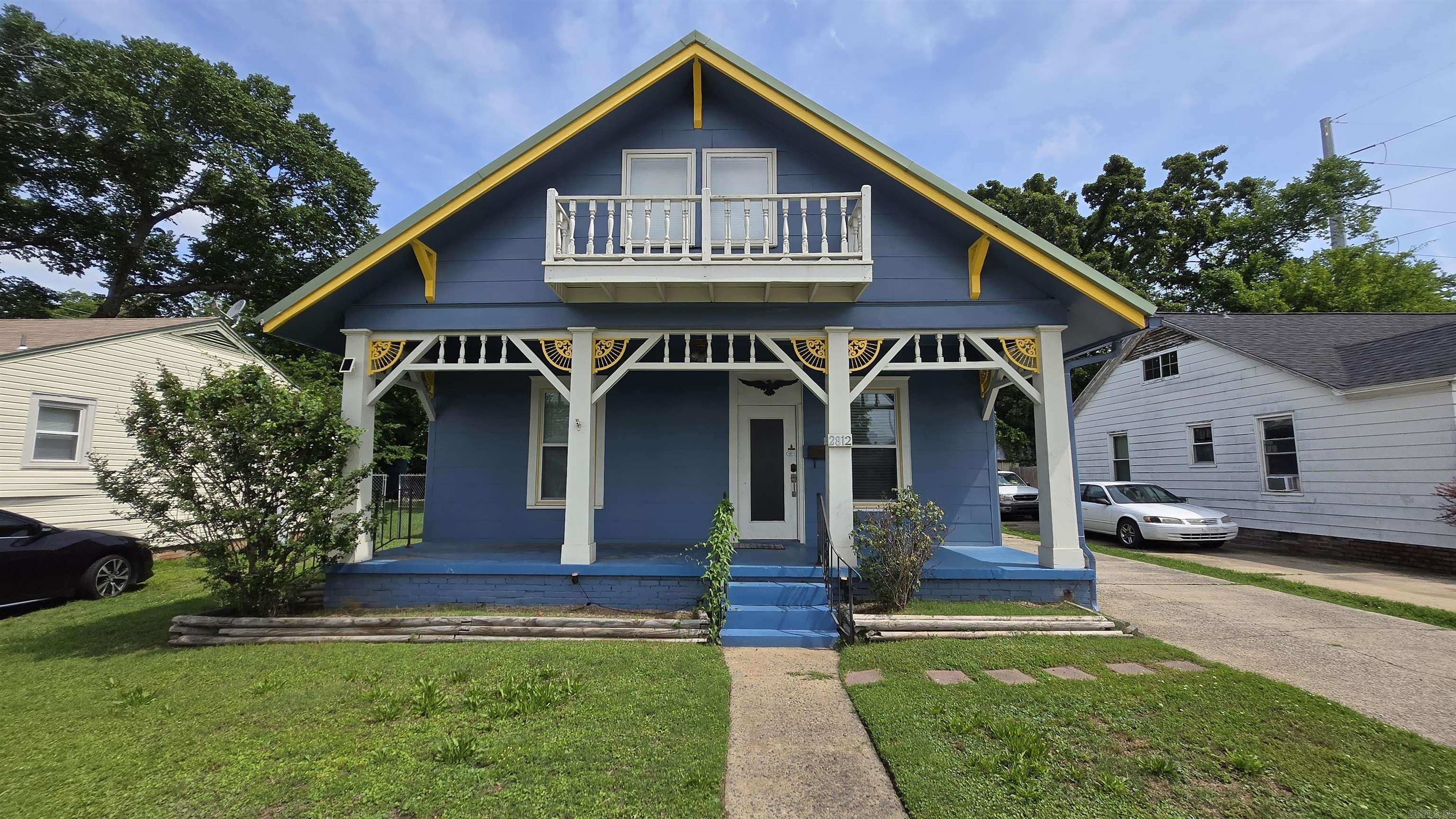 Not in List - Residential Income