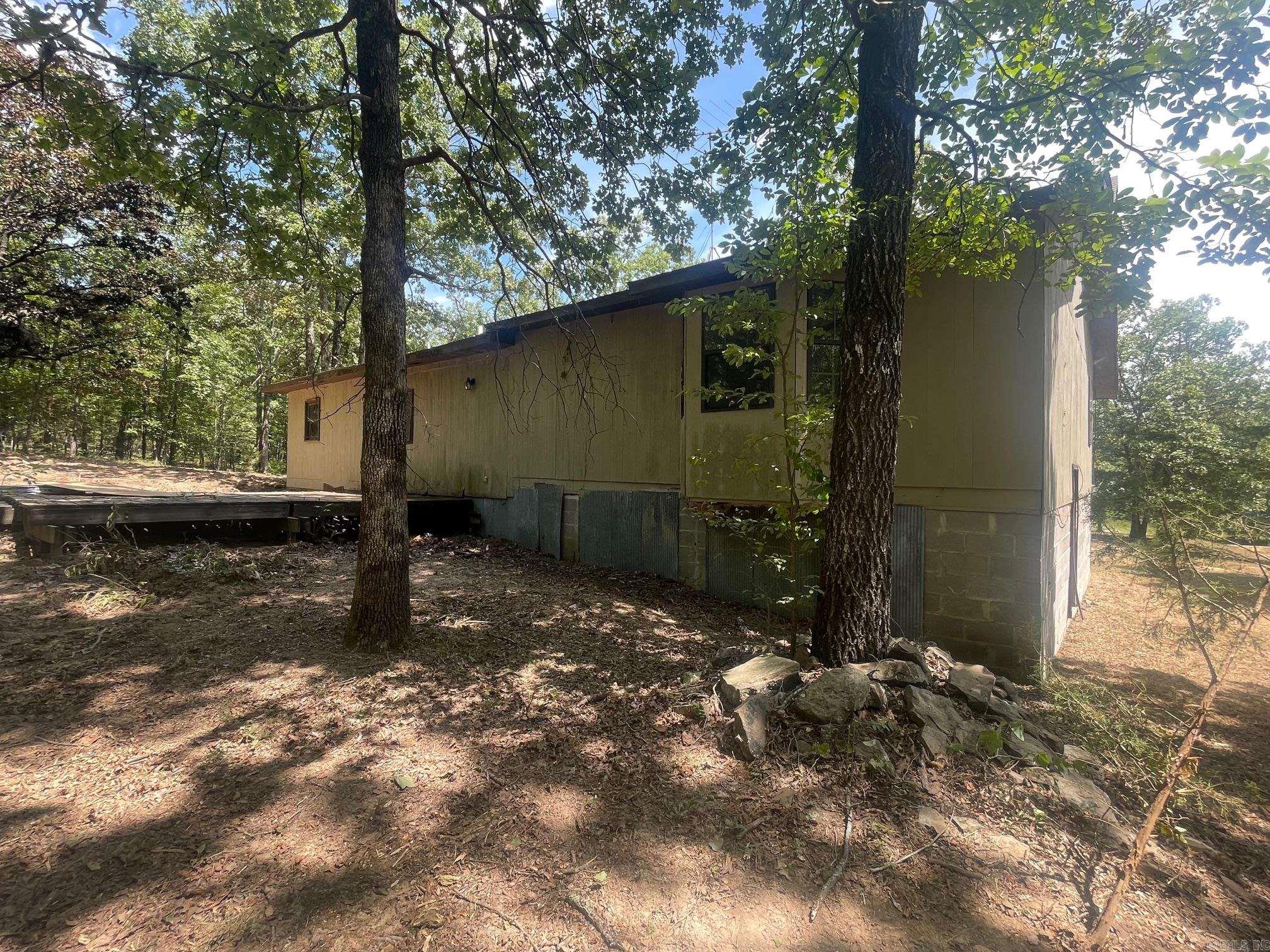 Metes & Bounds - Residential