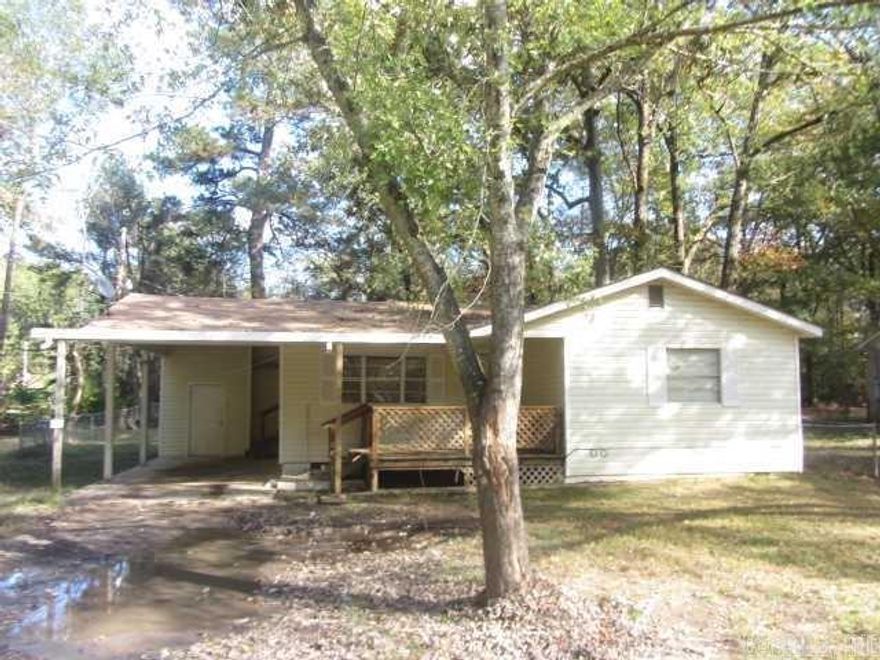 Great investment opportunity! This 3-bedroom, 1-bath home is being sold as-is, and the price reflects the cosmetic repairs needed. Features include hardwood floors, an open-concept kitchen and living room, a separate laundry room, and a carport. Located on a quiet dead-end street with a spacious, flat yard. The home has been rented for the last few years at $850/month, making it an excellent option for investors seeking rental income with value-add potential. Showings starting 07/01. Interior pictures upon request. **Agents See Remarks**