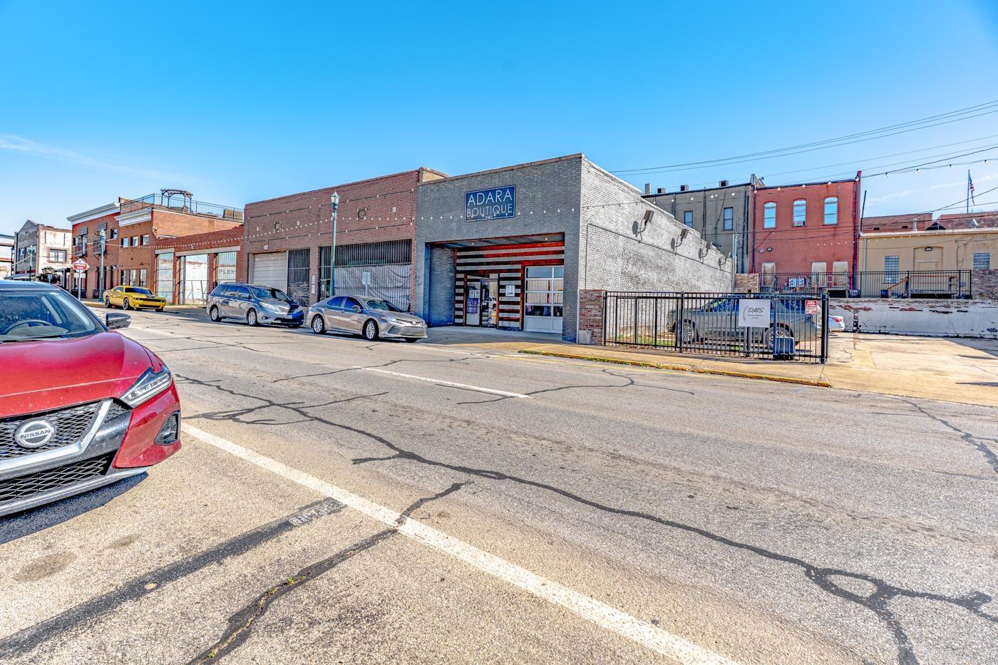 Thorns - Commercial Sale