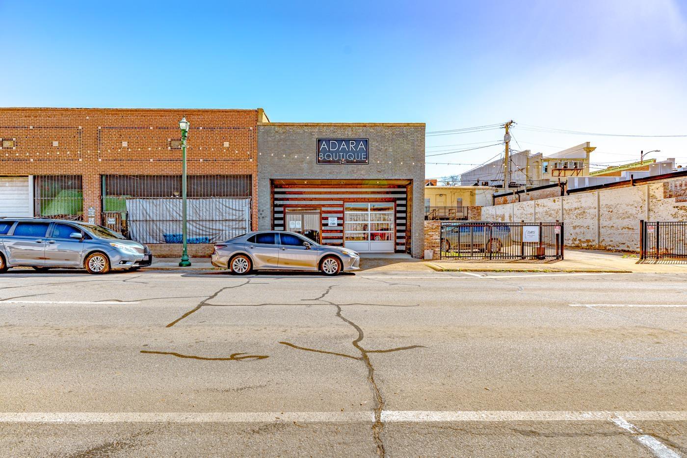 Thorns - Commercial Sale