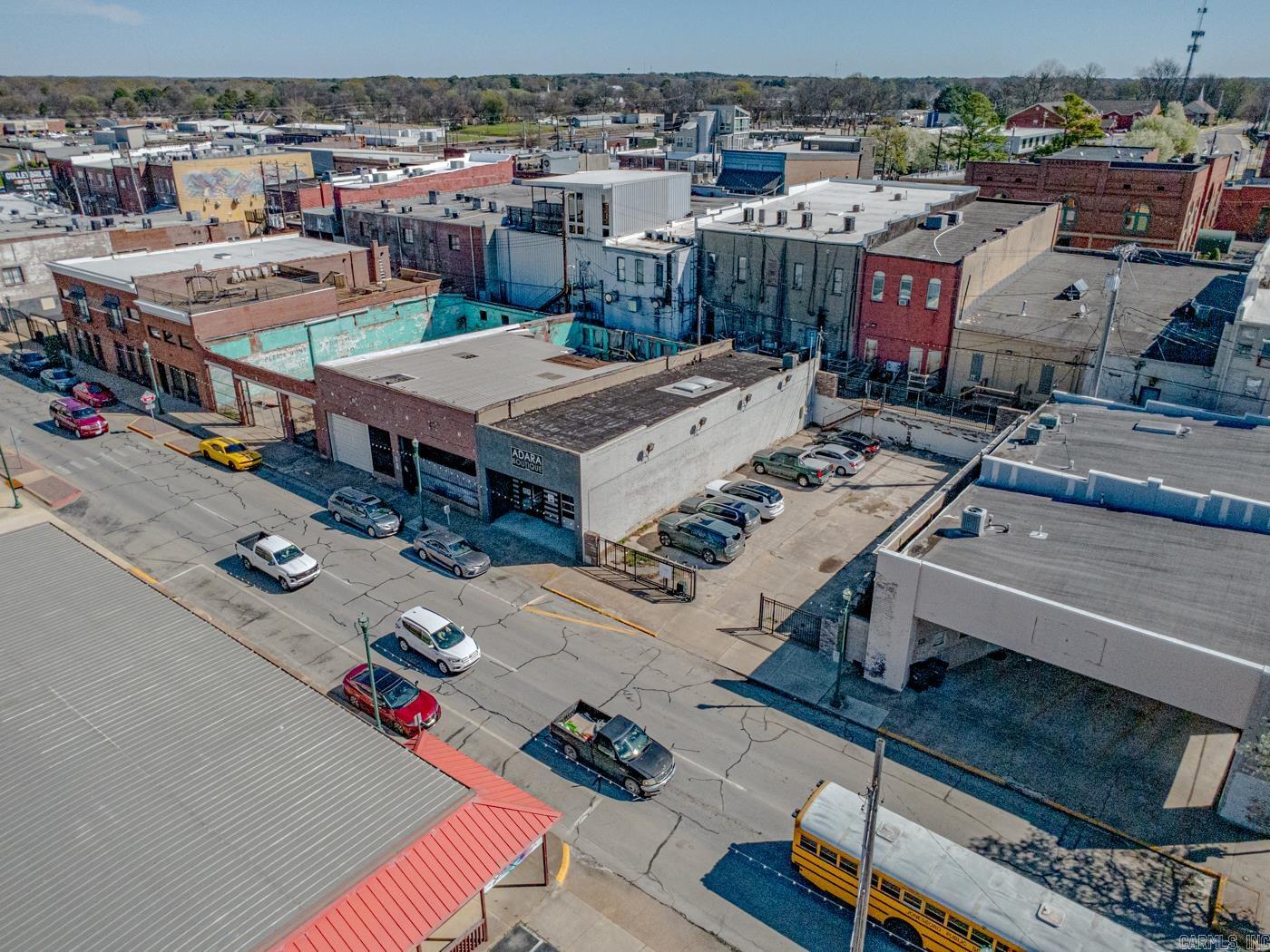 Thorns - Commercial Sale