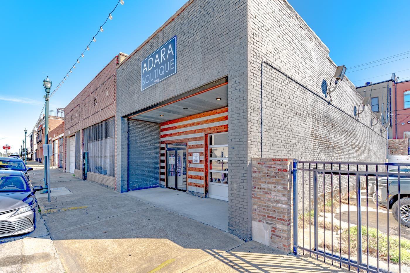 Thorns - Commercial Sale