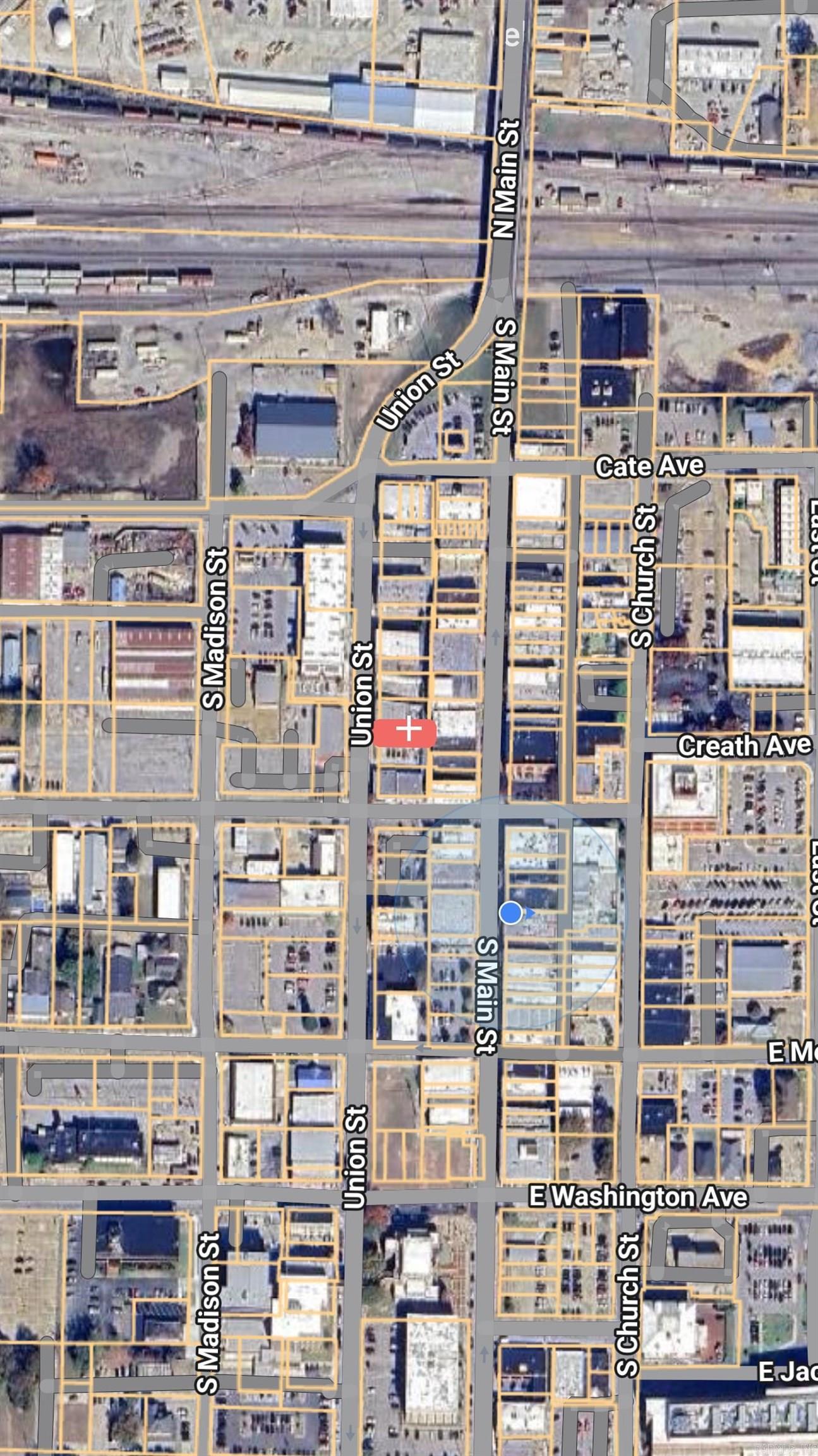 Thorns - Commercial Sale