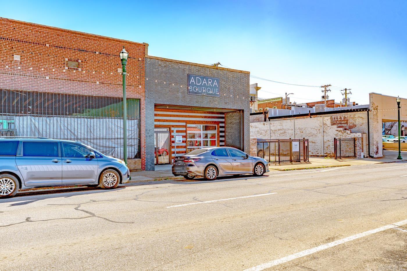 Thorns - Commercial Sale