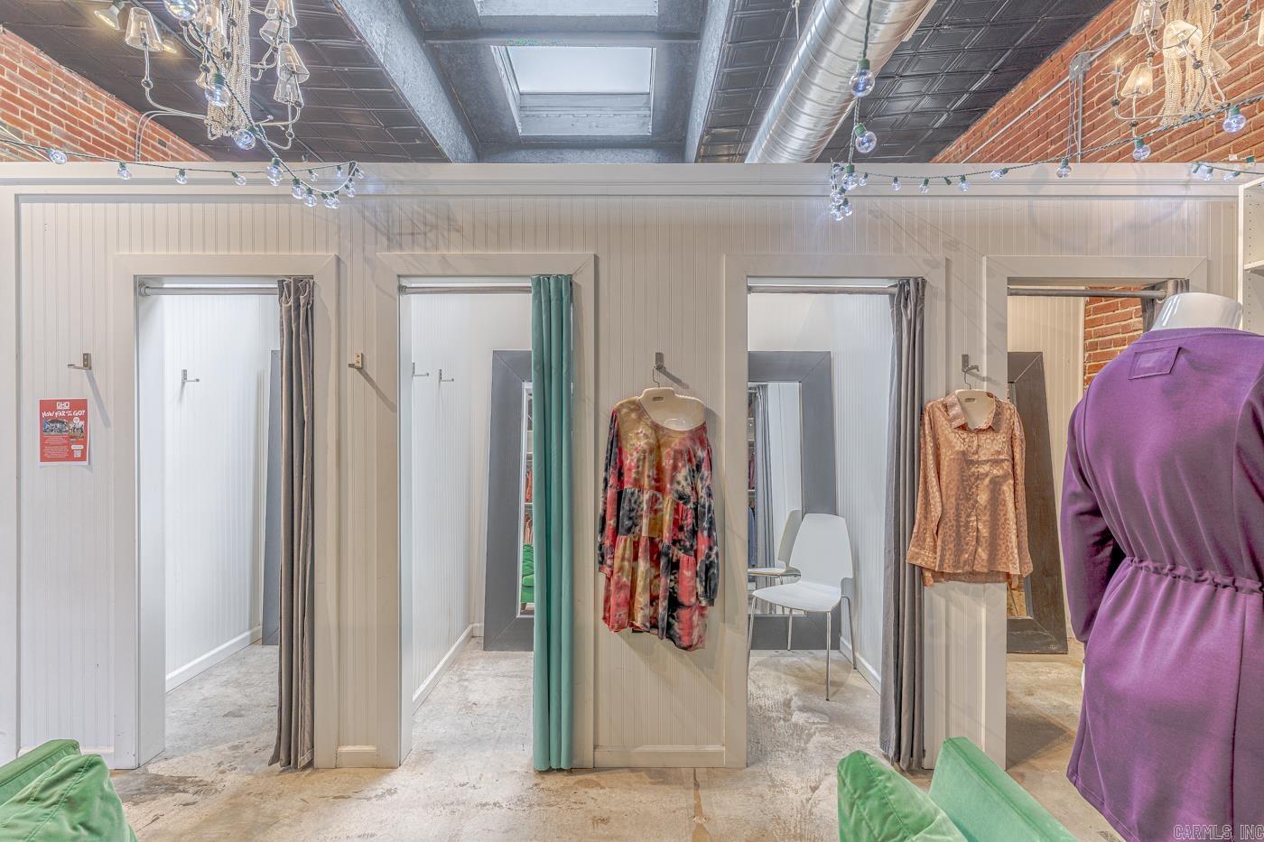 Thorns - Commercial Sale