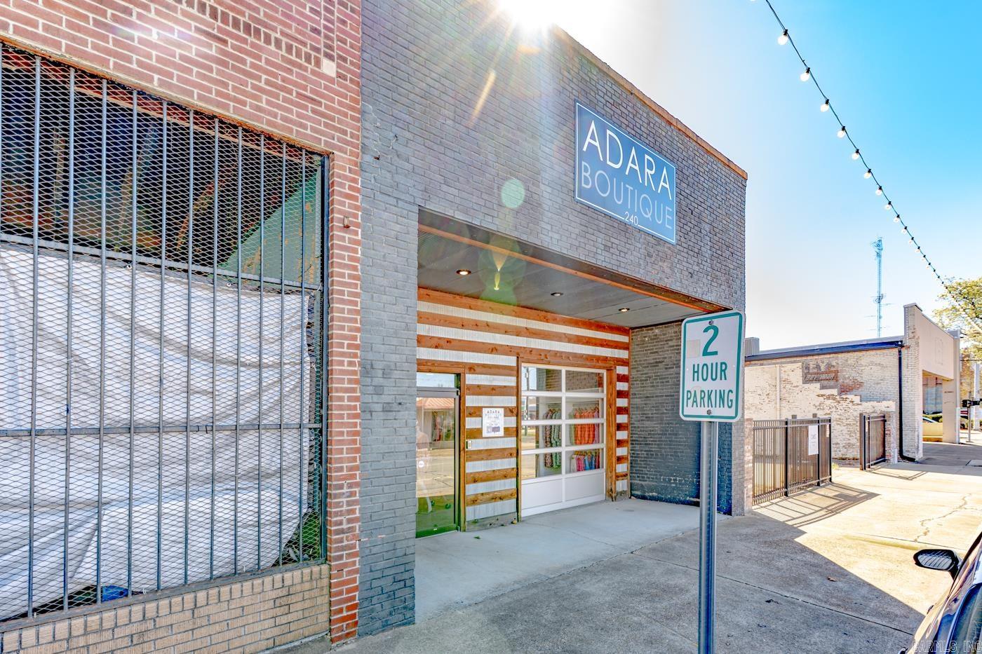 Thorns - Commercial Sale