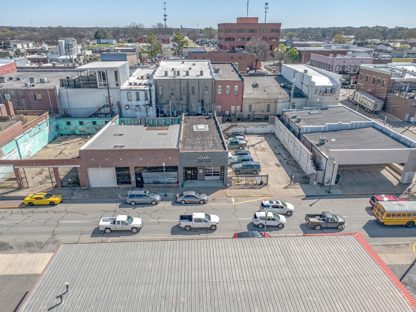 Thorns - Commercial Sale