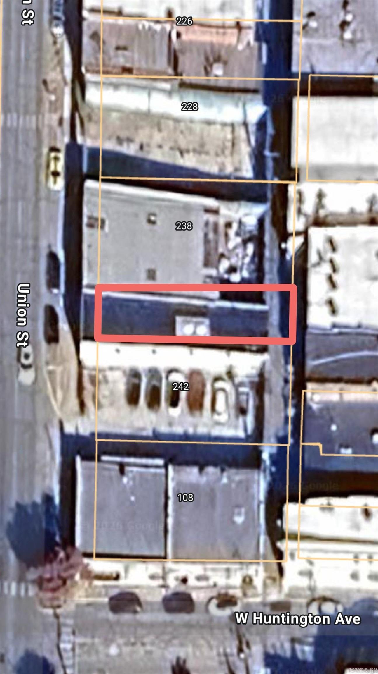 Thorns - Commercial Sale