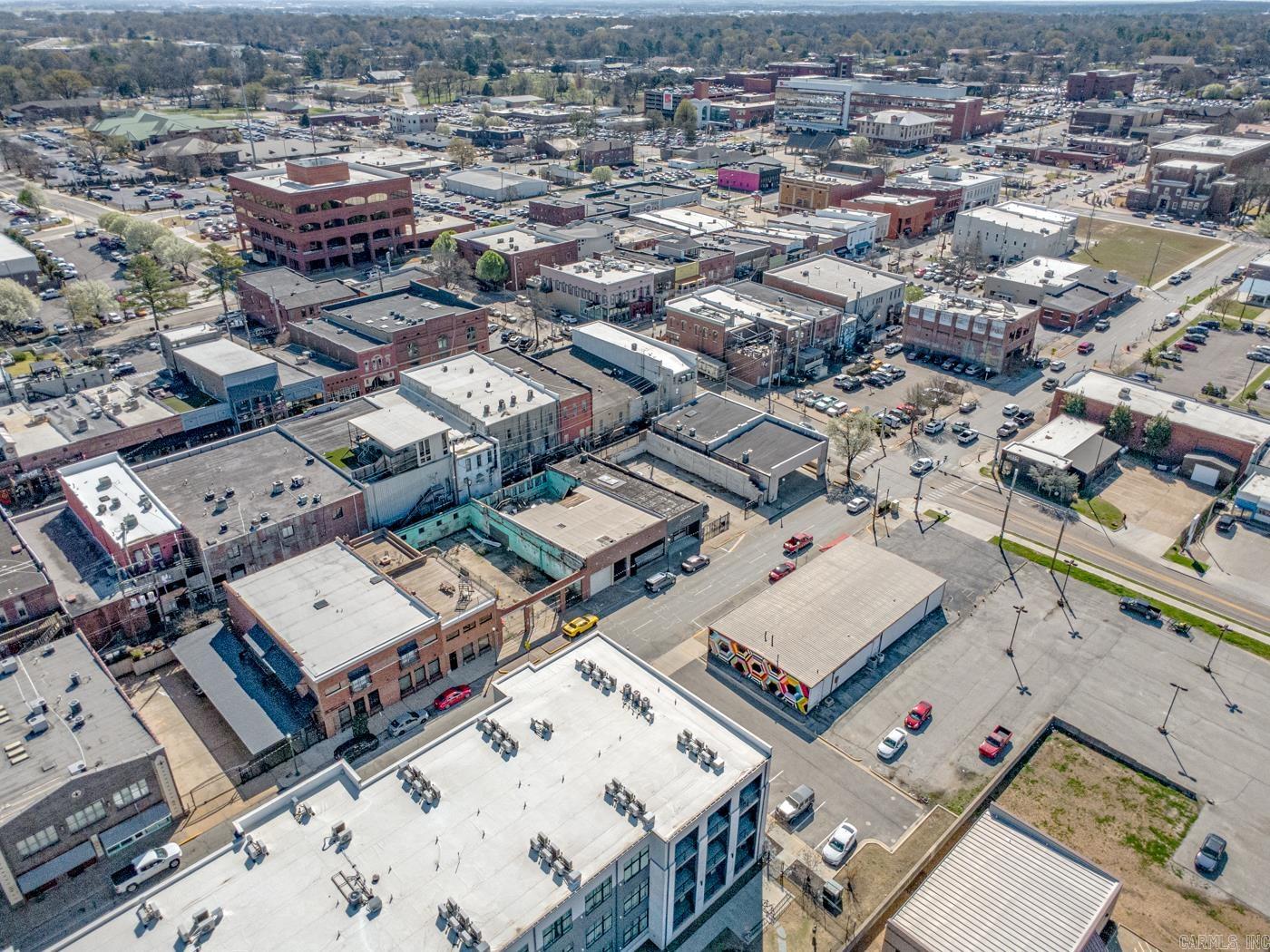 Thorns - Commercial Sale