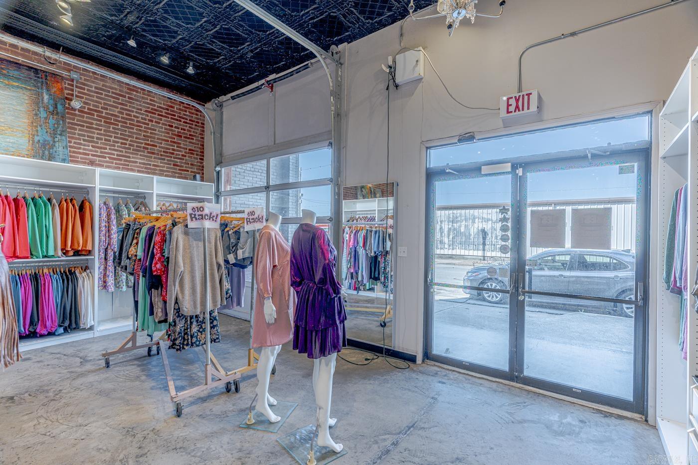 Thorns - Commercial Sale