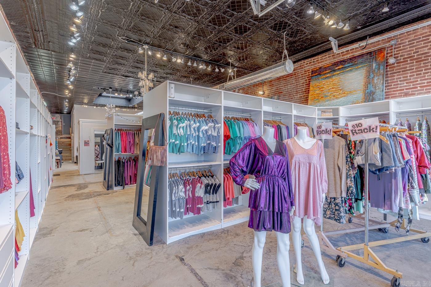 Thorns - Commercial Sale