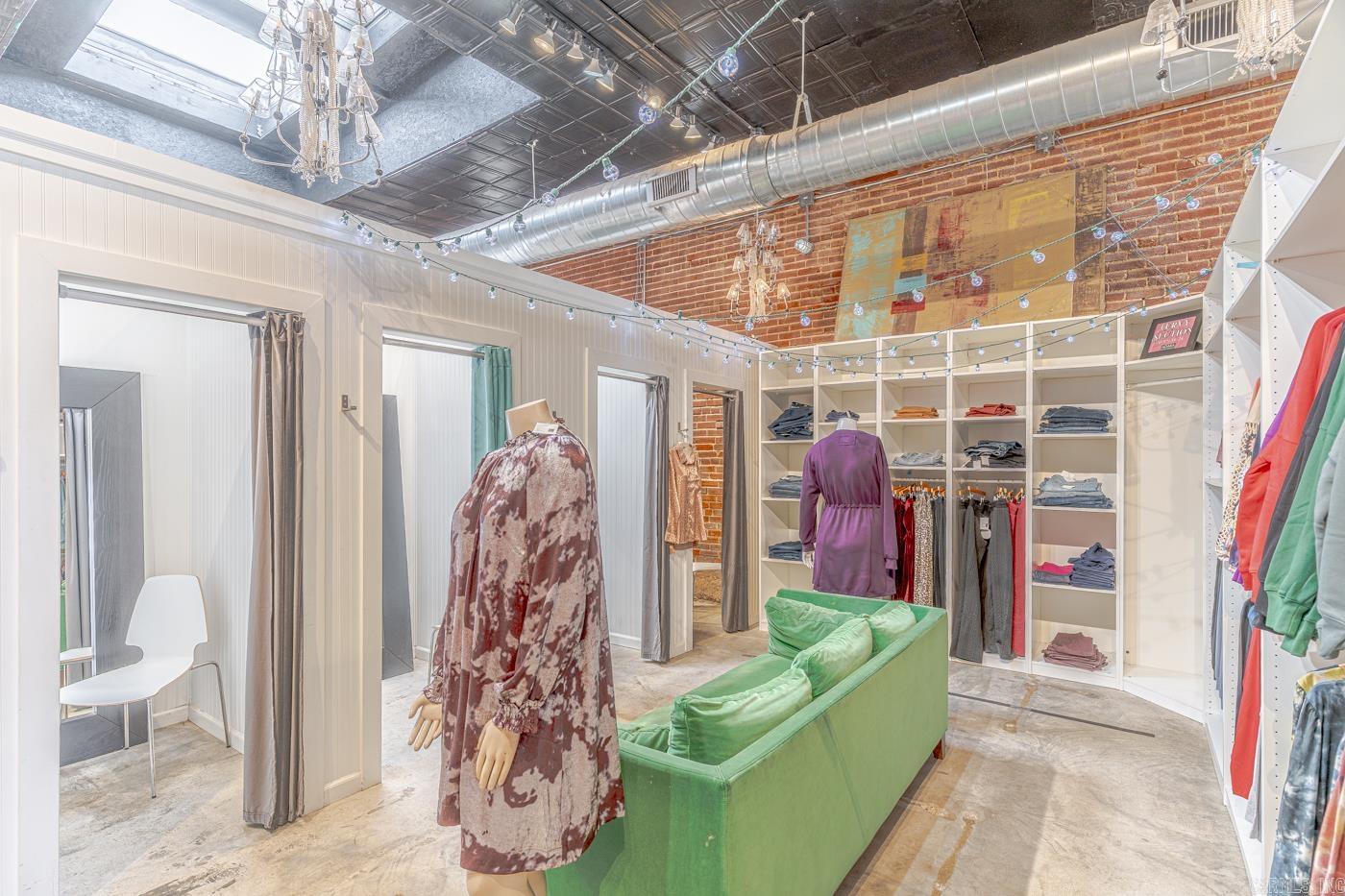 Thorns - Commercial Sale