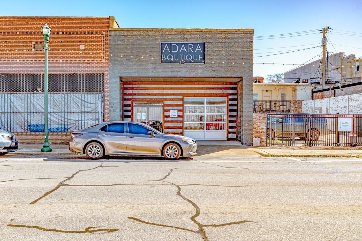 Thorns - Commercial Sale