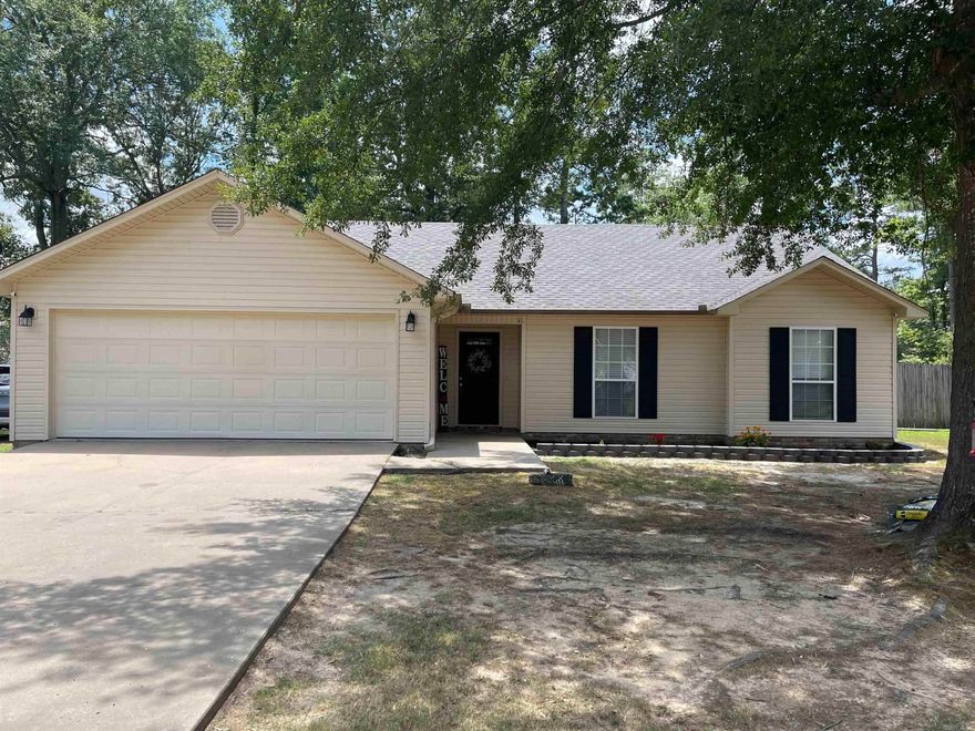 Charming home in the heart of Sheridan, Fresh paint and roof only 3 years old . A lot of updating throughout . 3 bedroom and 2 baths . Laundry room with a nice pantry . One of the cleanest homes you will walk into . Fully fenced back yard , a nice covered area on the back porch for grilling or just setting and drinking your coffee . A very kid friendly neighborhood .