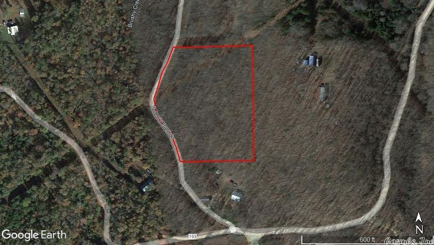This 4.28+/- acres is located approximately 11 miles from Mountain View. It's all wooded and unrestricted so you can use the property as you see fit. Power line runs through the property and rural water is at the road. Don't let this one slip away!