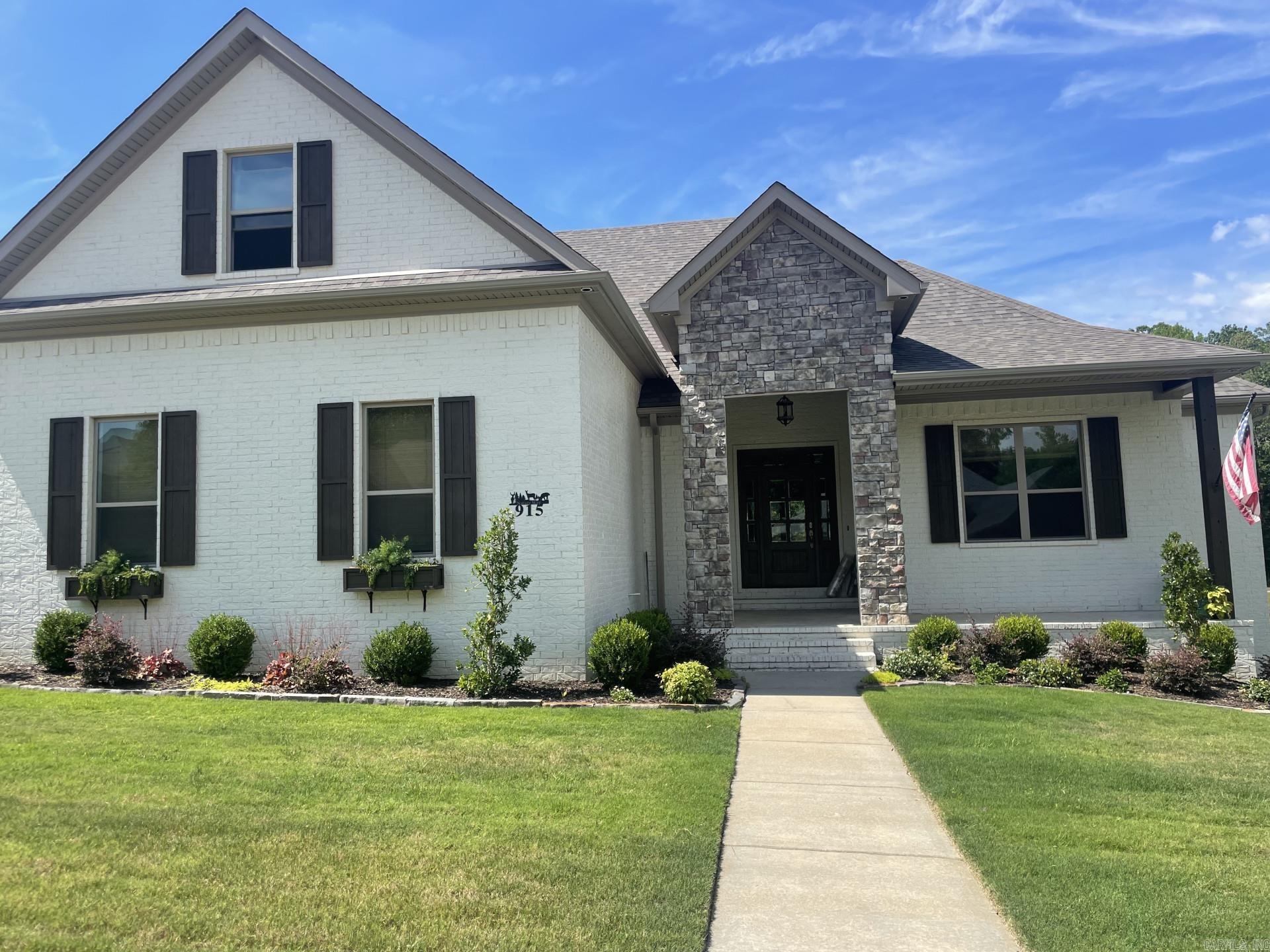 This charming single-family home located at 915 Nature Way in the sought-after Woodlands Neighborhood was built in 2019 and boasts a modern open floor plan with TONS of storage. Large bonus room upstairs could be a 4th bedroom. Two walk-out attic spaces upstairs as well as finished space under the house for tools and all your holiday dƩcor. With its newer construction and ample square footage, this property offers a wonderful opportunity for a buyer seeking a move-in ready home in a desirable location. The neighborhood is full of amenities including a pool, playground, and multiple walking trails. The views from the back porch are perfect for anyone who loves nature and beautiful sunsets!