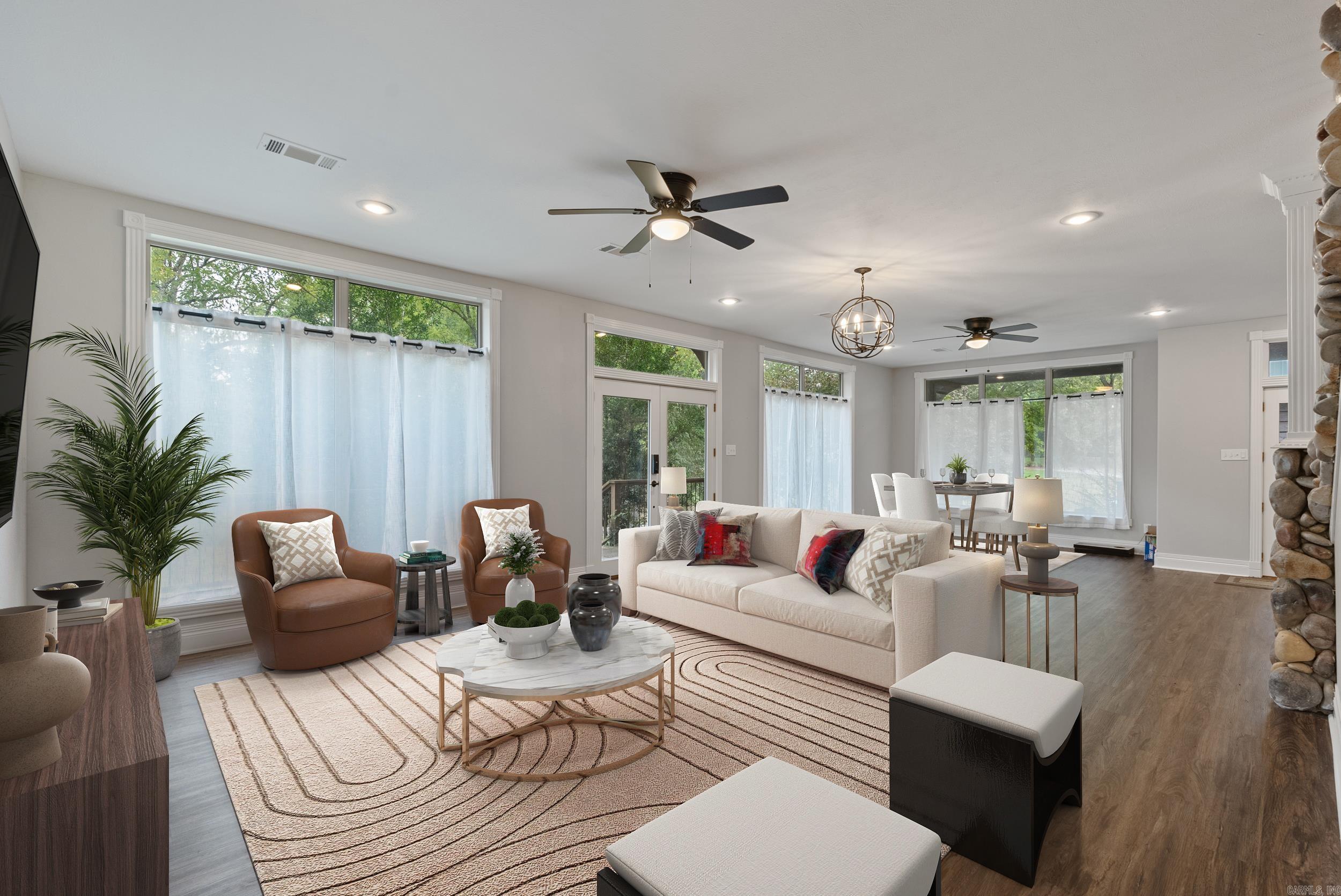 LEATHERWOOD 13TH ADDN - Residential