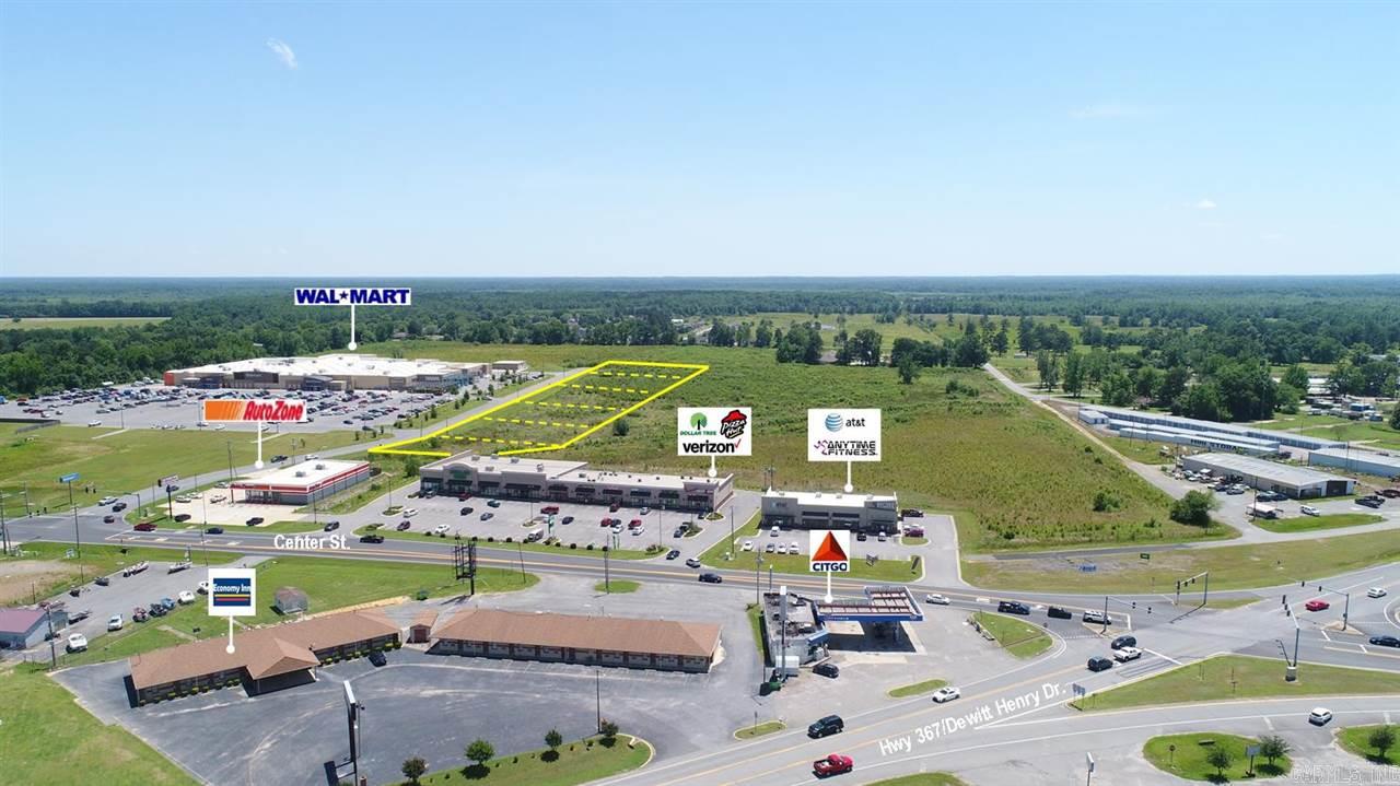 BEEBE OUTLOTS - Commercial Sale